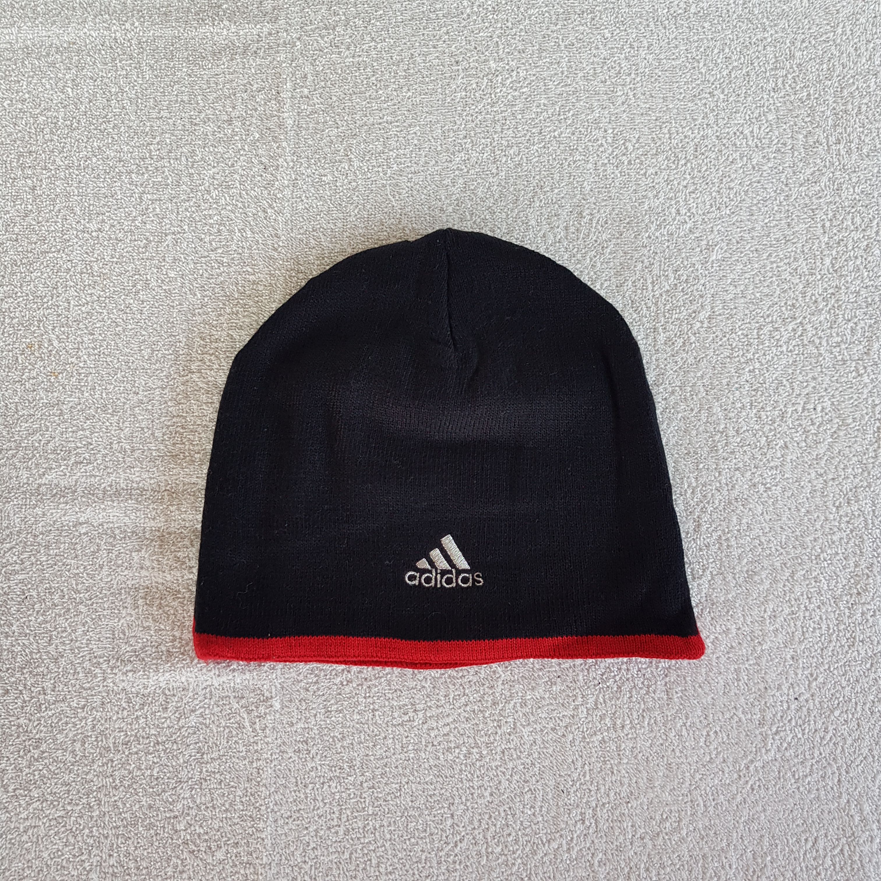 Vintage Vintage Adidas Hats Adidas Beanie Snow Caps - AC11378. Size ONE SIZE - 6 Thumbnail