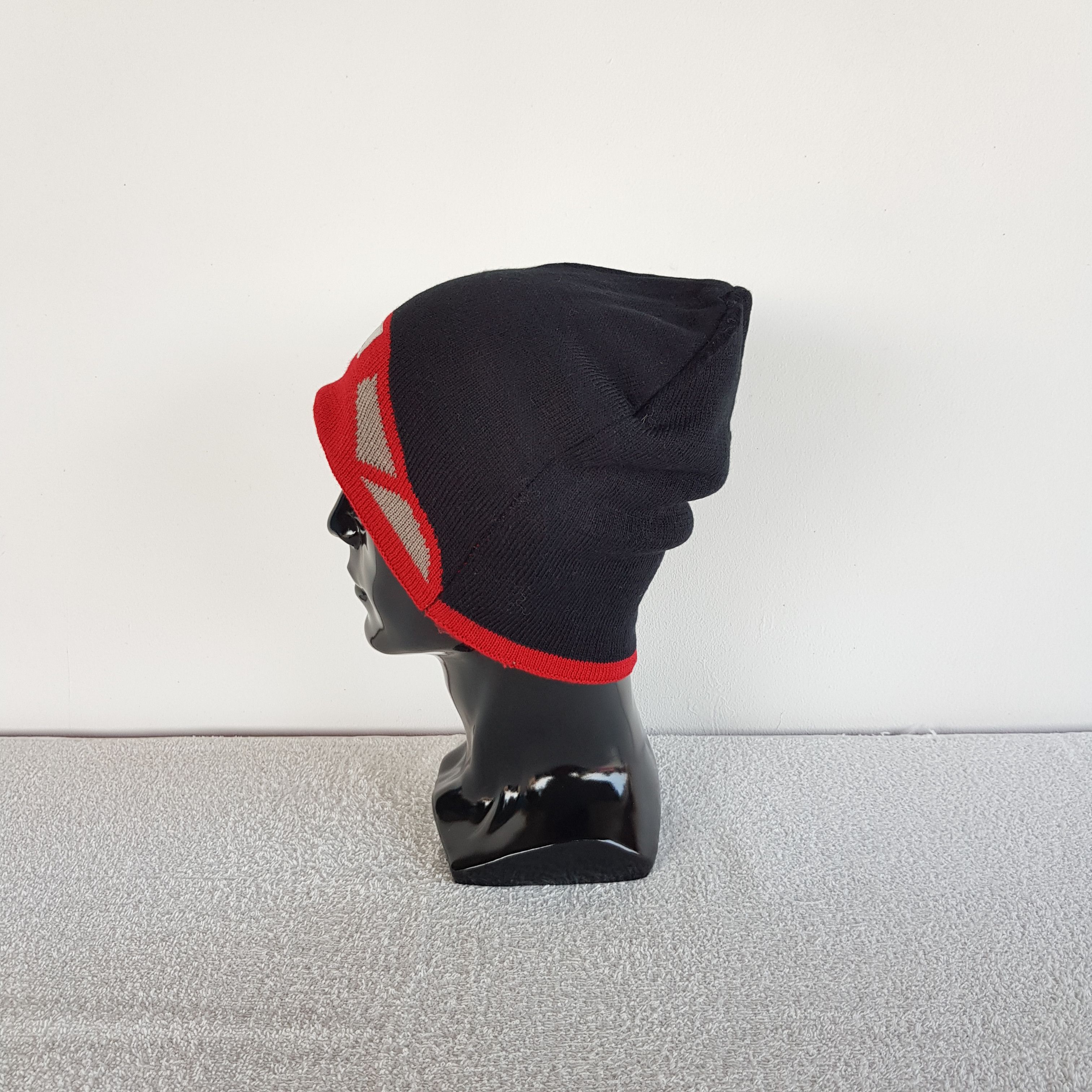 Vintage Vintage Adidas Hats Adidas Beanie Snow Caps - AC11378. Size ONE SIZE - 4 Thumbnail