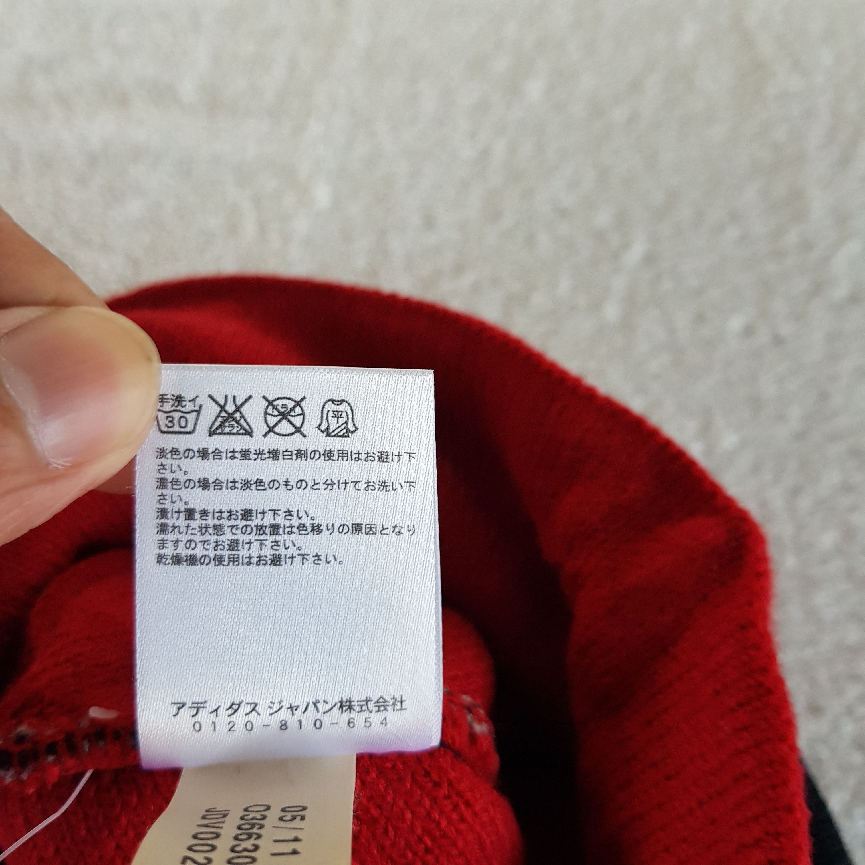 Vintage Vintage Adidas Hats Adidas Beanie Snow Caps - AC11378. Size ONE SIZE - 8 Thumbnail