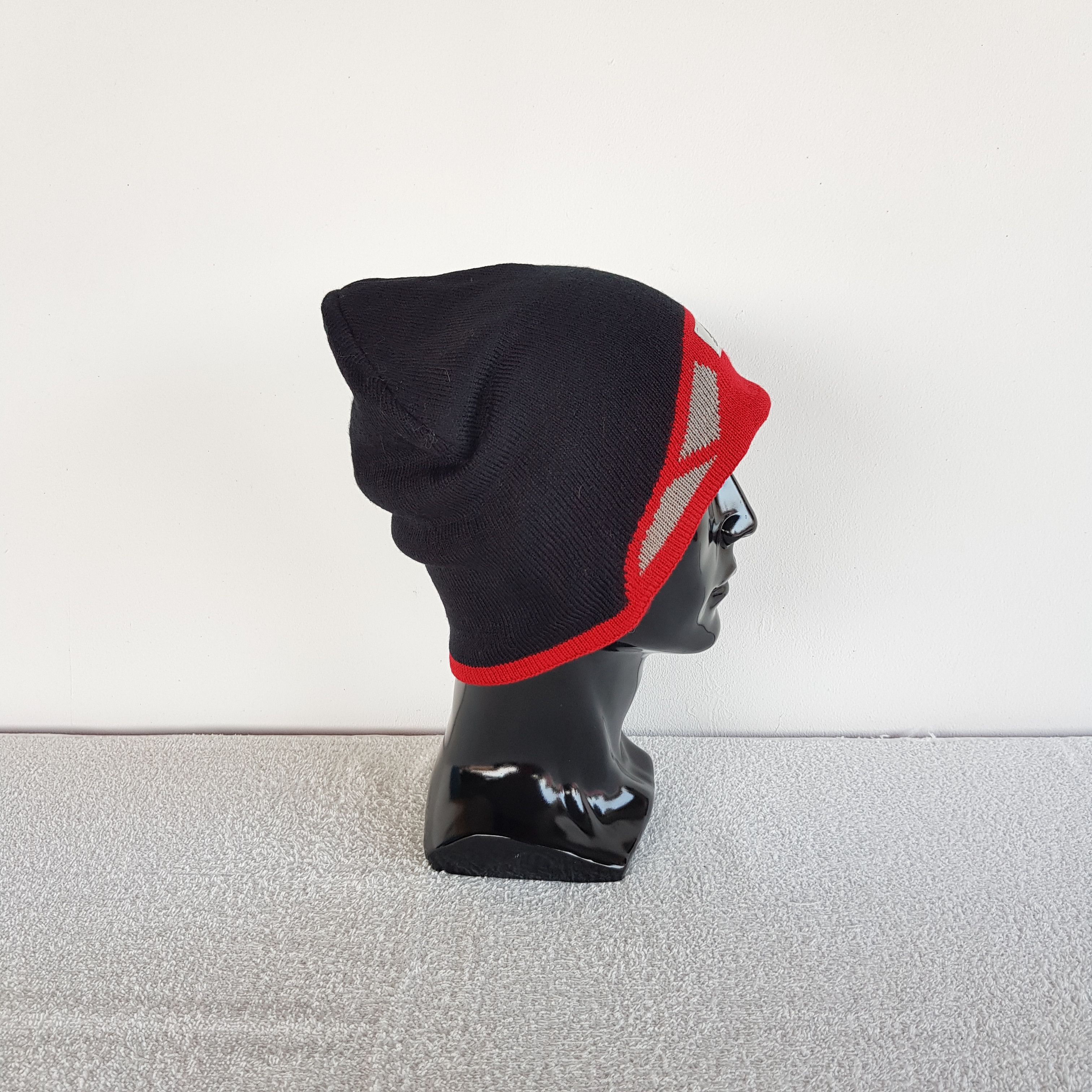 Vintage Vintage Adidas Hats Adidas Beanie Snow Caps - AC11378. Size ONE SIZE - 3 Thumbnail