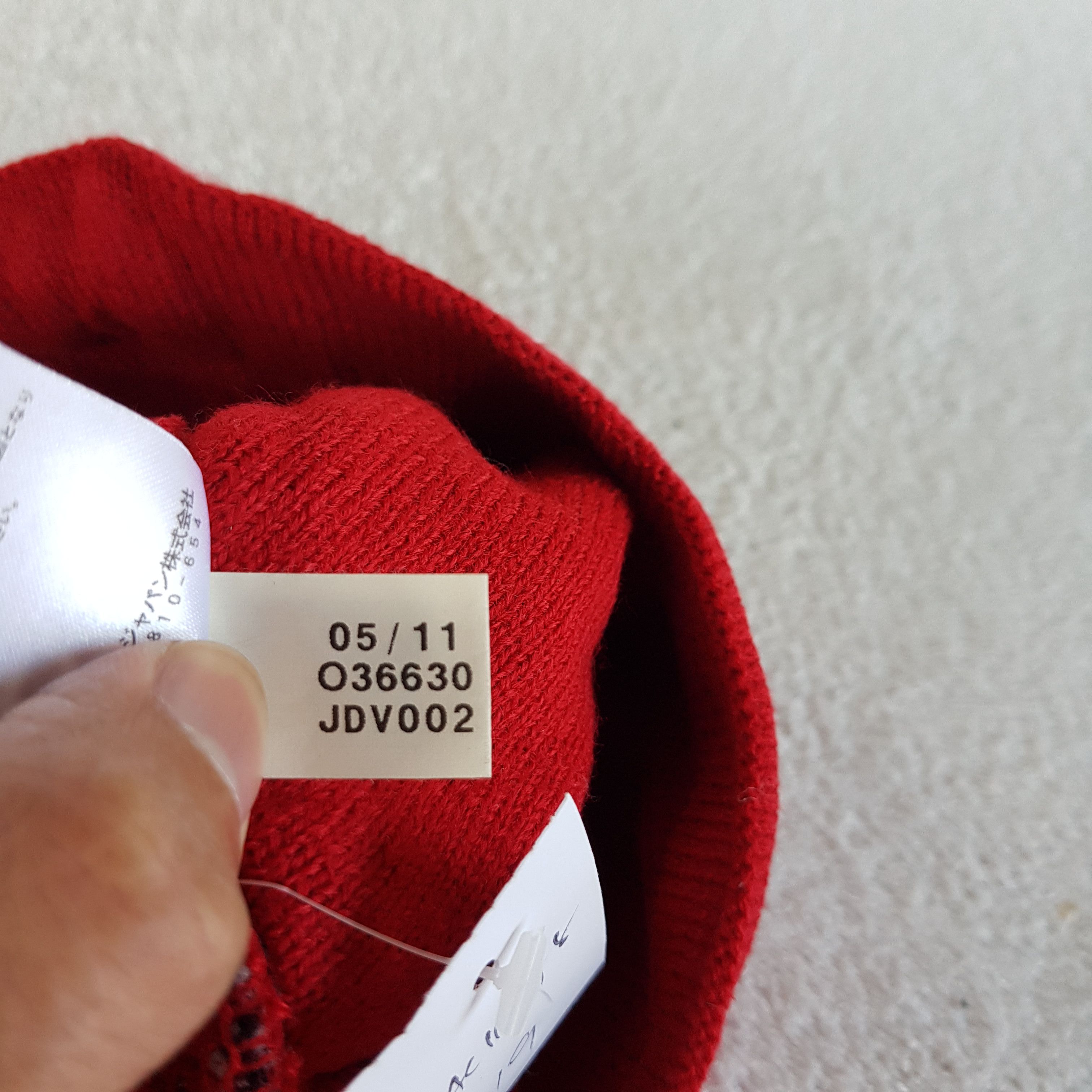 Vintage Vintage Adidas Hats Adidas Beanie Snow Caps - AC11378. Size ONE SIZE - 9 Thumbnail