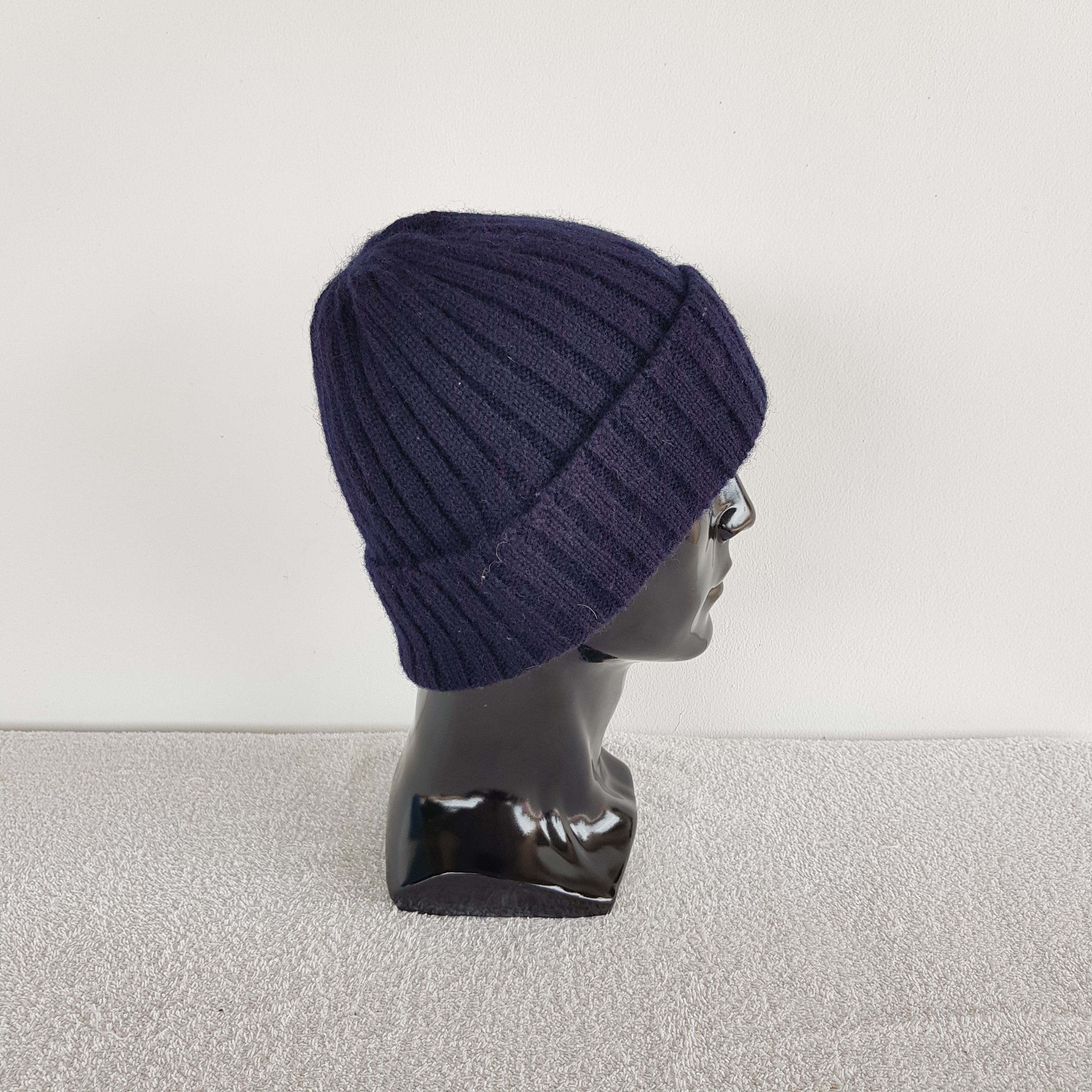 Aquascutum × Vintage Vintage Aquascutum Beanie Snow Cap Aquascutum Hats Size ONE SIZE - 3 Thumbnail