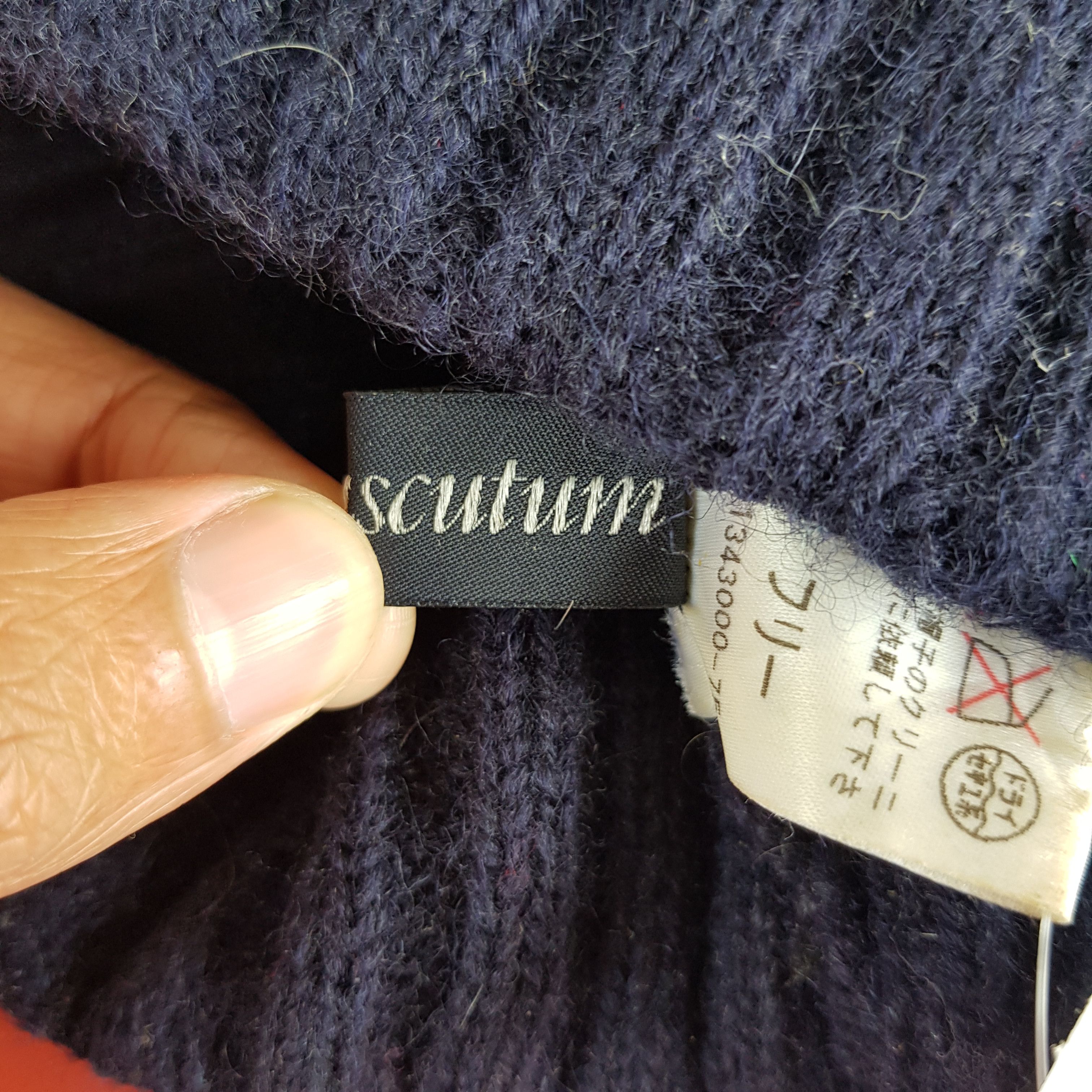 Aquascutum × Vintage Vintage Aquascutum Beanie Snow Cap Aquascutum Hats Size ONE SIZE - 7 Thumbnail