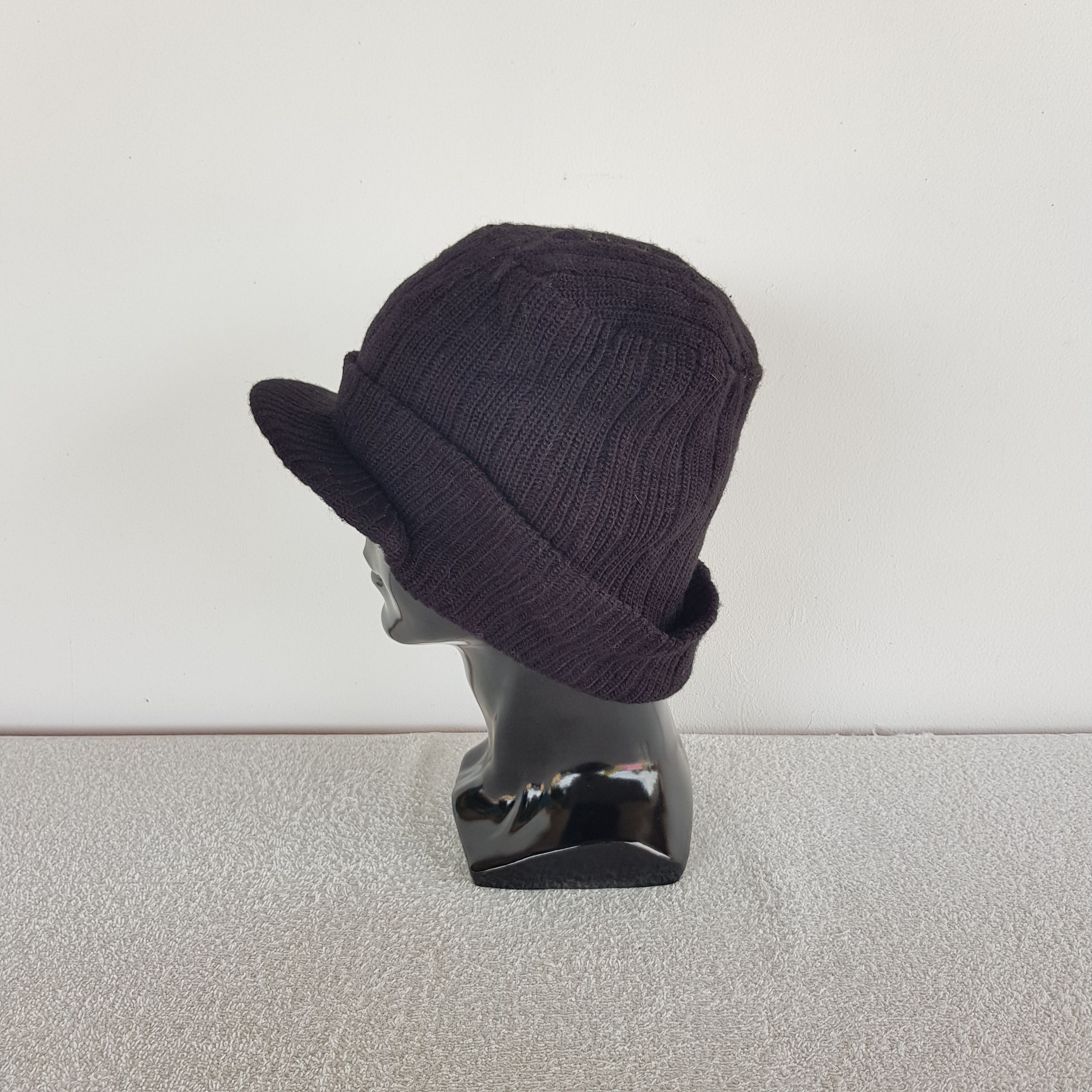 Japanese Brand × Vintage Vintage Japanese Hats Snow Caps Knitted Beanie - AC11403. Size ONE SIZE - 4 Thumbnail