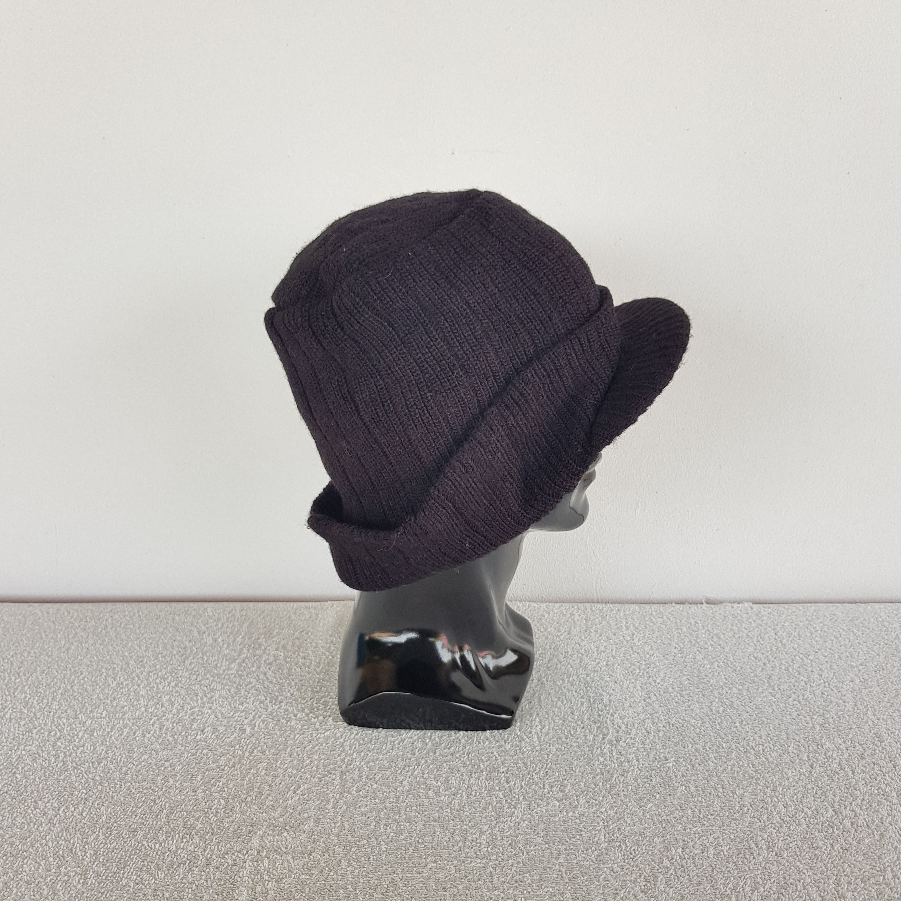 Japanese Brand × Vintage Vintage Japanese Hats Snow Caps Knitted Beanie - AC11403. Size ONE SIZE - 3 Thumbnail