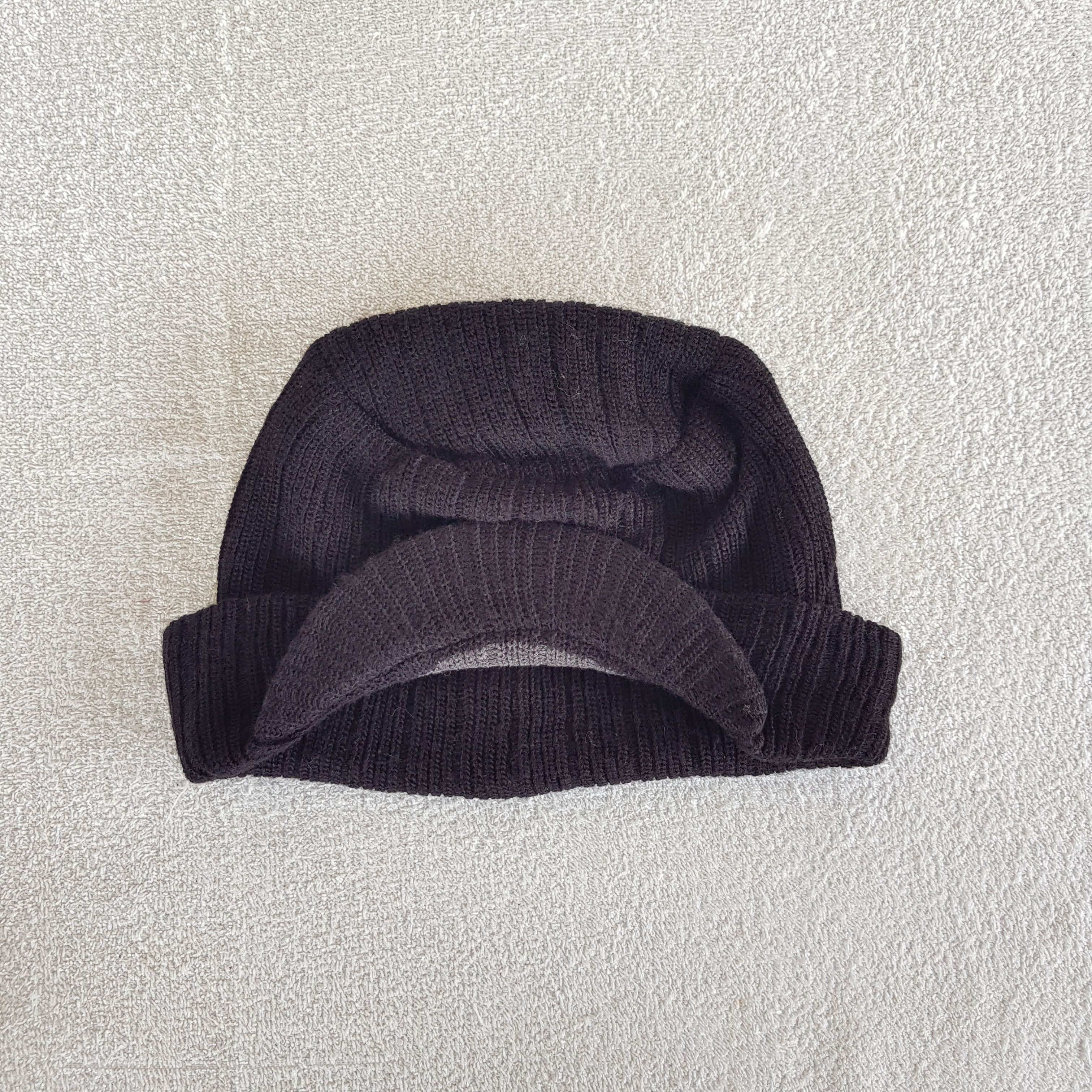 Japanese Brand × Vintage Vintage Japanese Hats Snow Caps Knitted Beanie - AC11403. Size ONE SIZE - 6 Thumbnail
