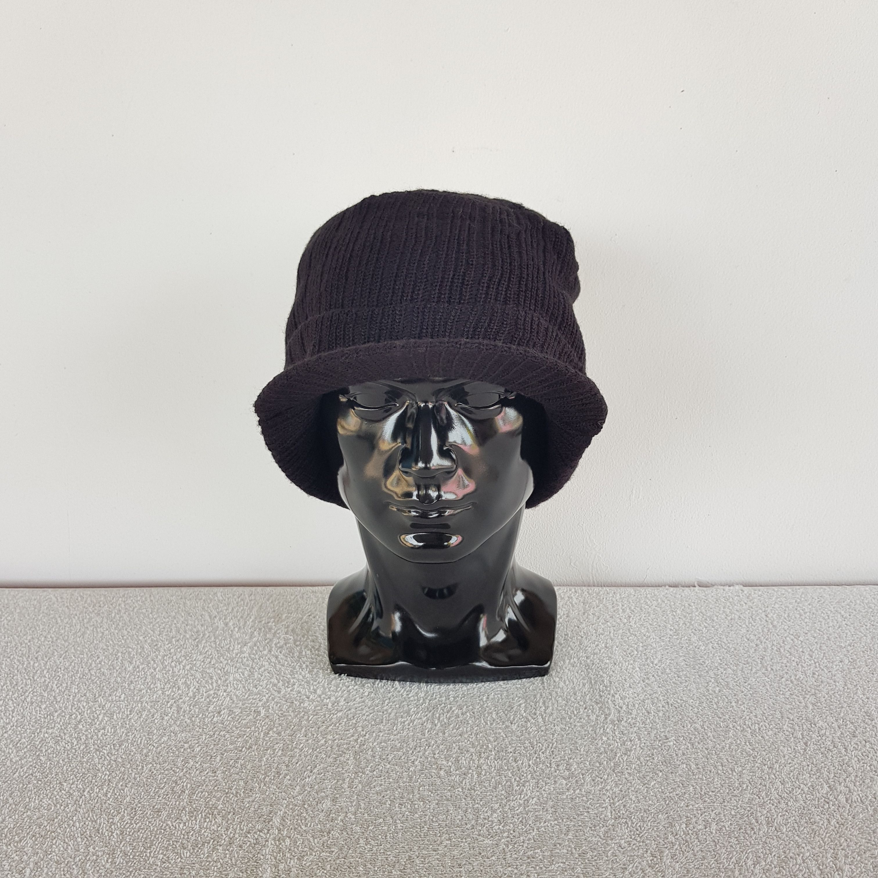 Japanese Brand × Vintage Vintage Japanese Hats Snow Caps Knitted Beanie - AC11403. Size ONE SIZE - 2 Thumbnail