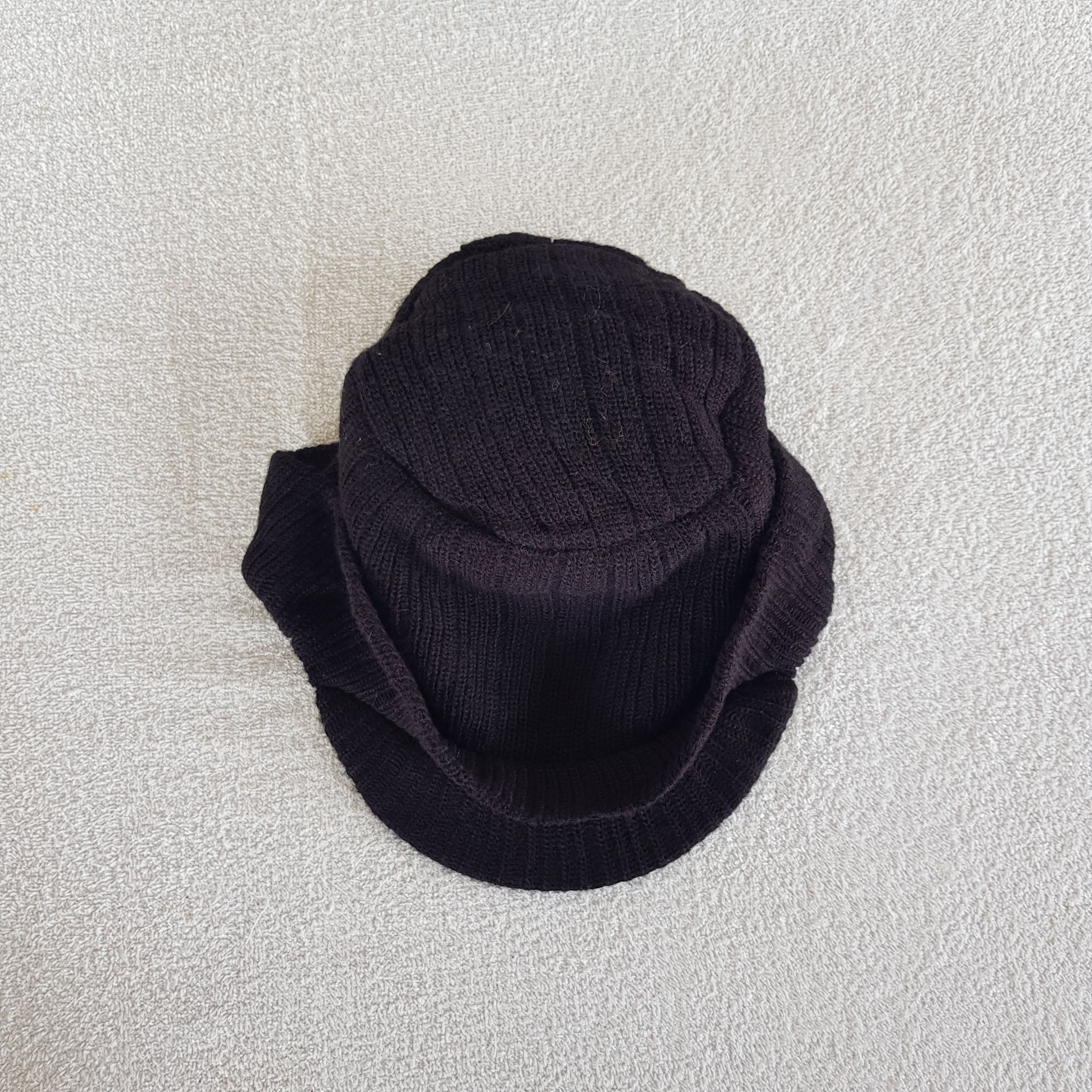 Japanese Brand × Vintage Vintage Japanese Hats Snow Caps Knitted Beanie - AC11403. Size ONE SIZE - 5 Thumbnail