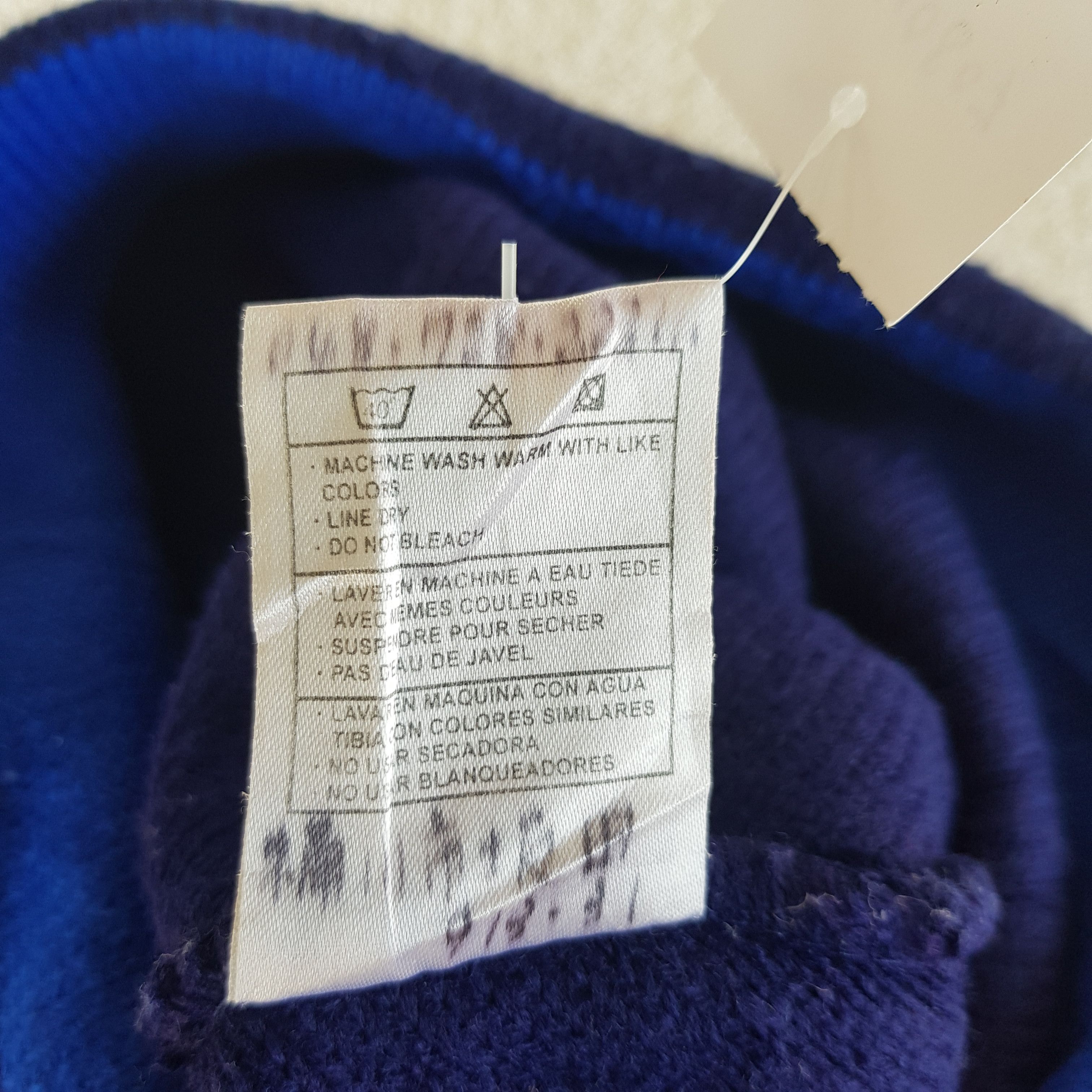 Vintage Vintage Nike Beanie Nike ACG Snow Cap Nike Swoosh Hats Size ONE SIZE - 6 Thumbnail