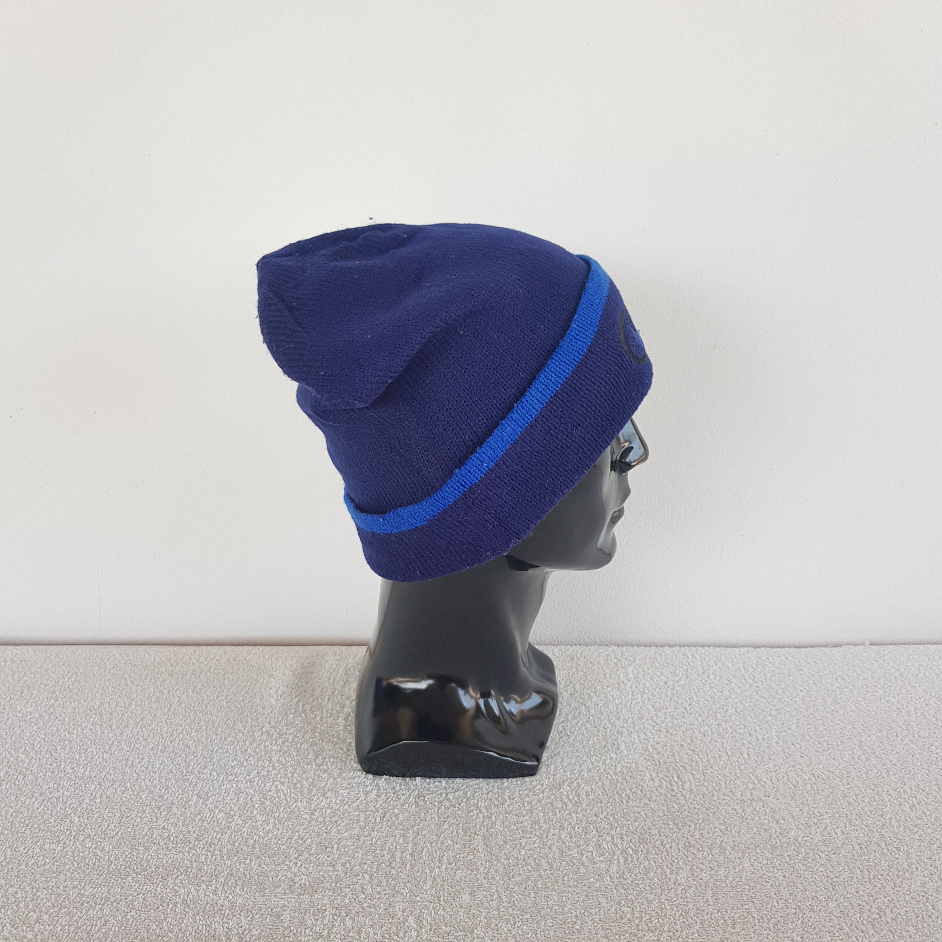 Vintage Vintage Nike Beanie Nike ACG Snow Cap Nike Swoosh Hats Size ONE SIZE - 2 Thumbnail