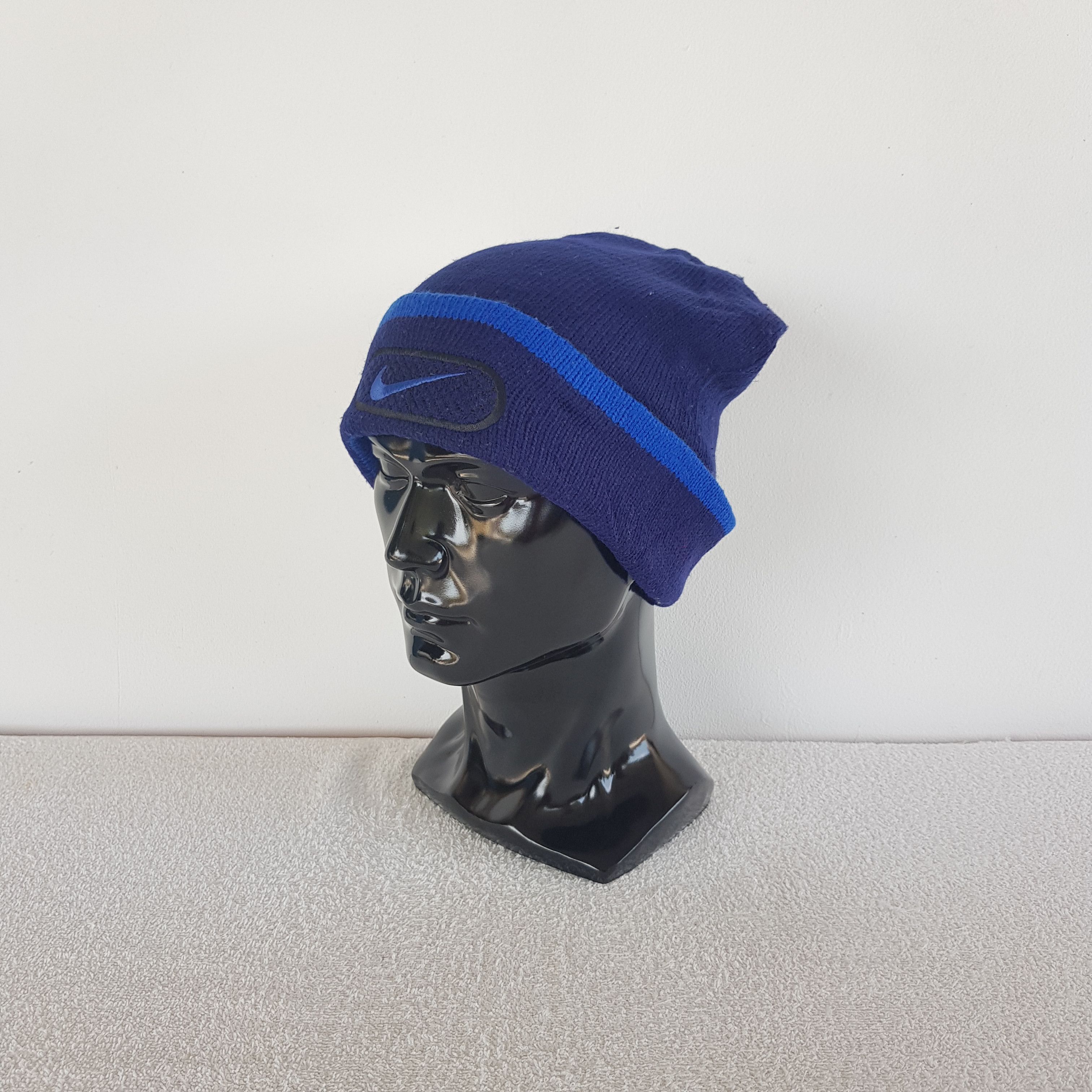 Vintage Nike Beanie Nike ACG Snow Cap Nike Swoosh Hats