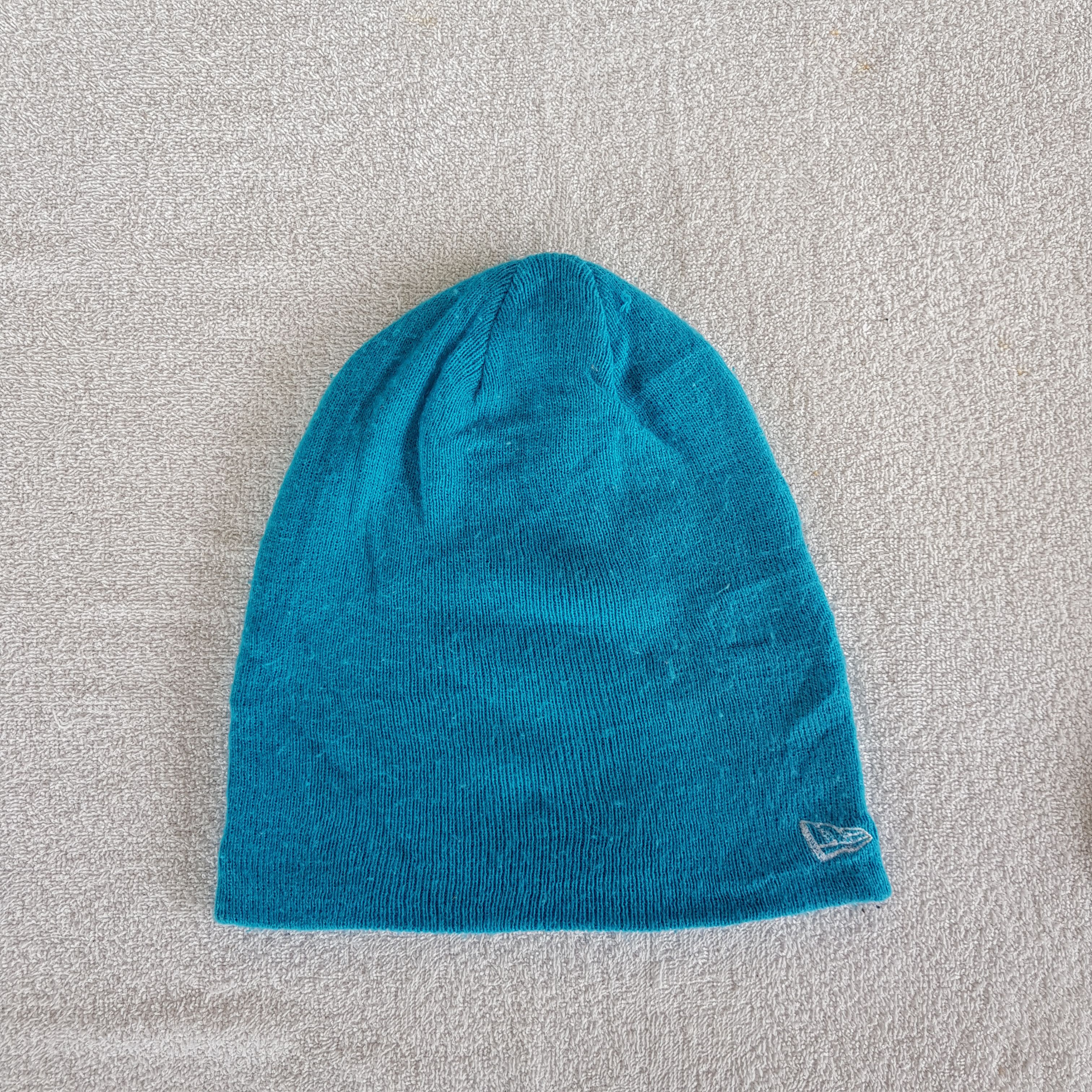 Japanese Brand × Vintage New Era Beanie Snow Cap Knitted New Era Hats - AC10039. Size ONE SIZE - 5 Thumbnail