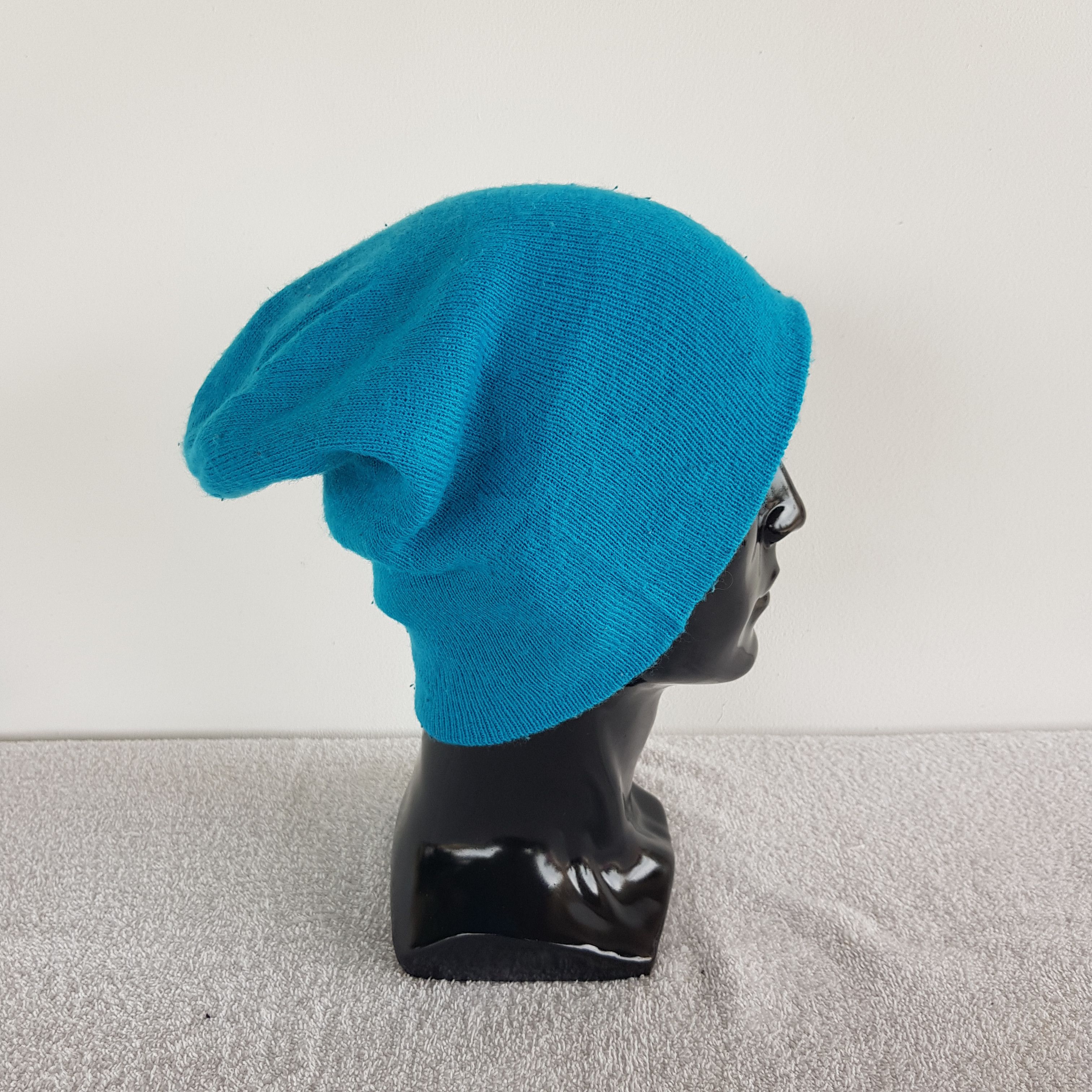 Japanese Brand × Vintage New Era Beanie Snow Cap Knitted New Era Hats - AC10039. Size ONE SIZE - 3 Thumbnail