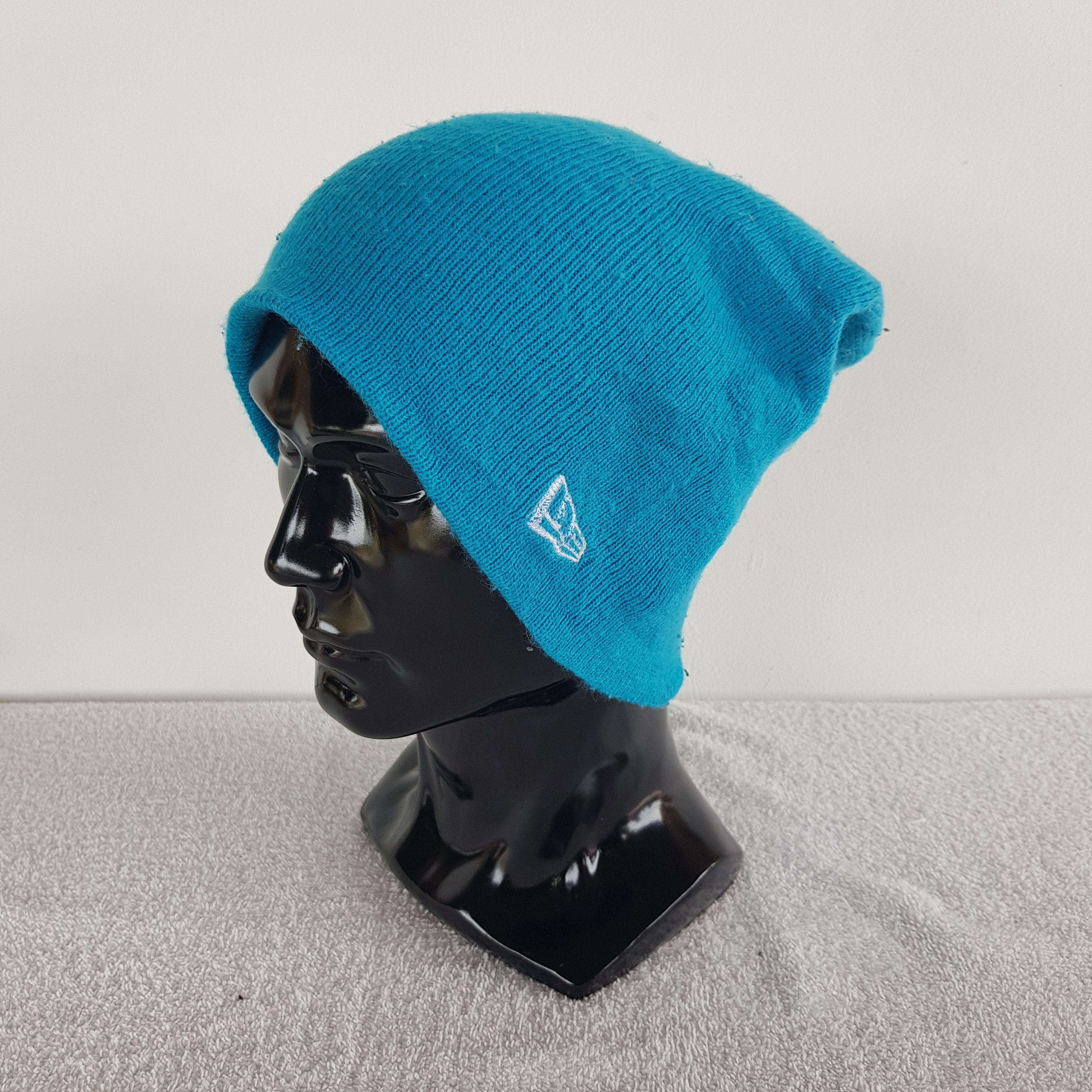 Japanese Brand × Vintage New Era Beanie Snow Cap Knitted New Era Hats - AC10039. Size ONE SIZE - 1 Thumbnail