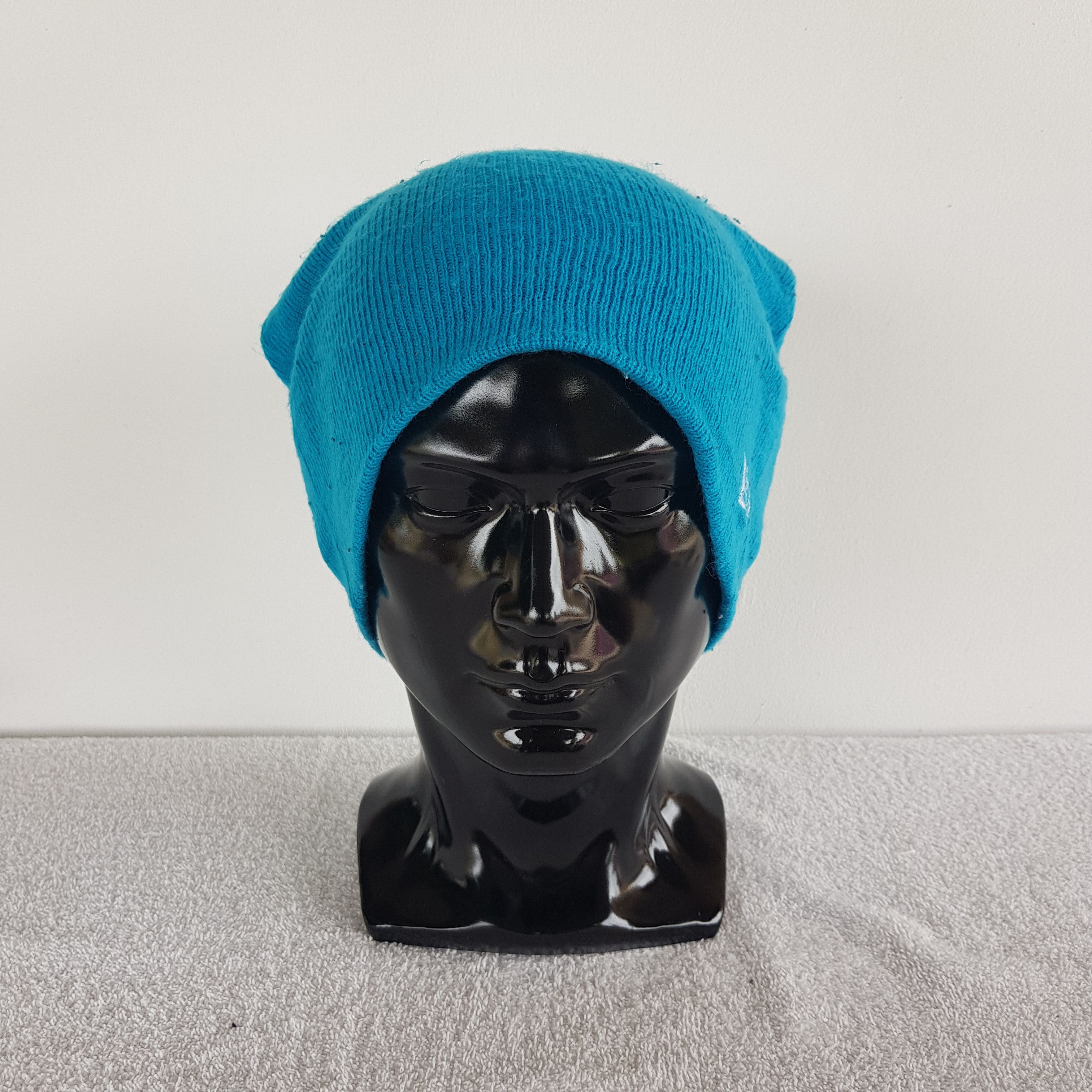 Japanese Brand × Vintage New Era Beanie Snow Cap Knitted New Era Hats - AC10039. Size ONE SIZE - 2 Thumbnail
