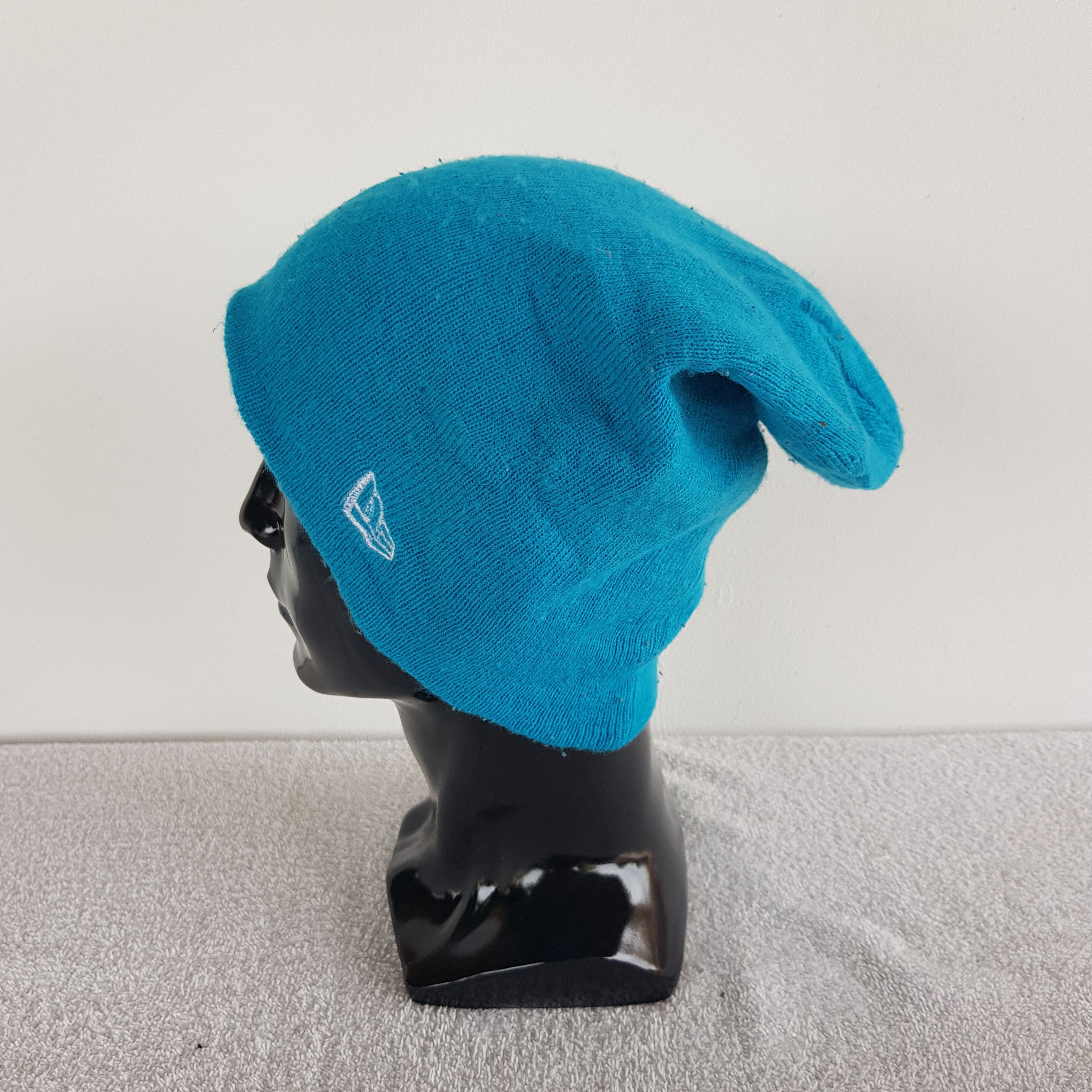 Japanese Brand × Vintage New Era Beanie Snow Cap Knitted New Era Hats - AC10039. Size ONE SIZE - 4 Thumbnail