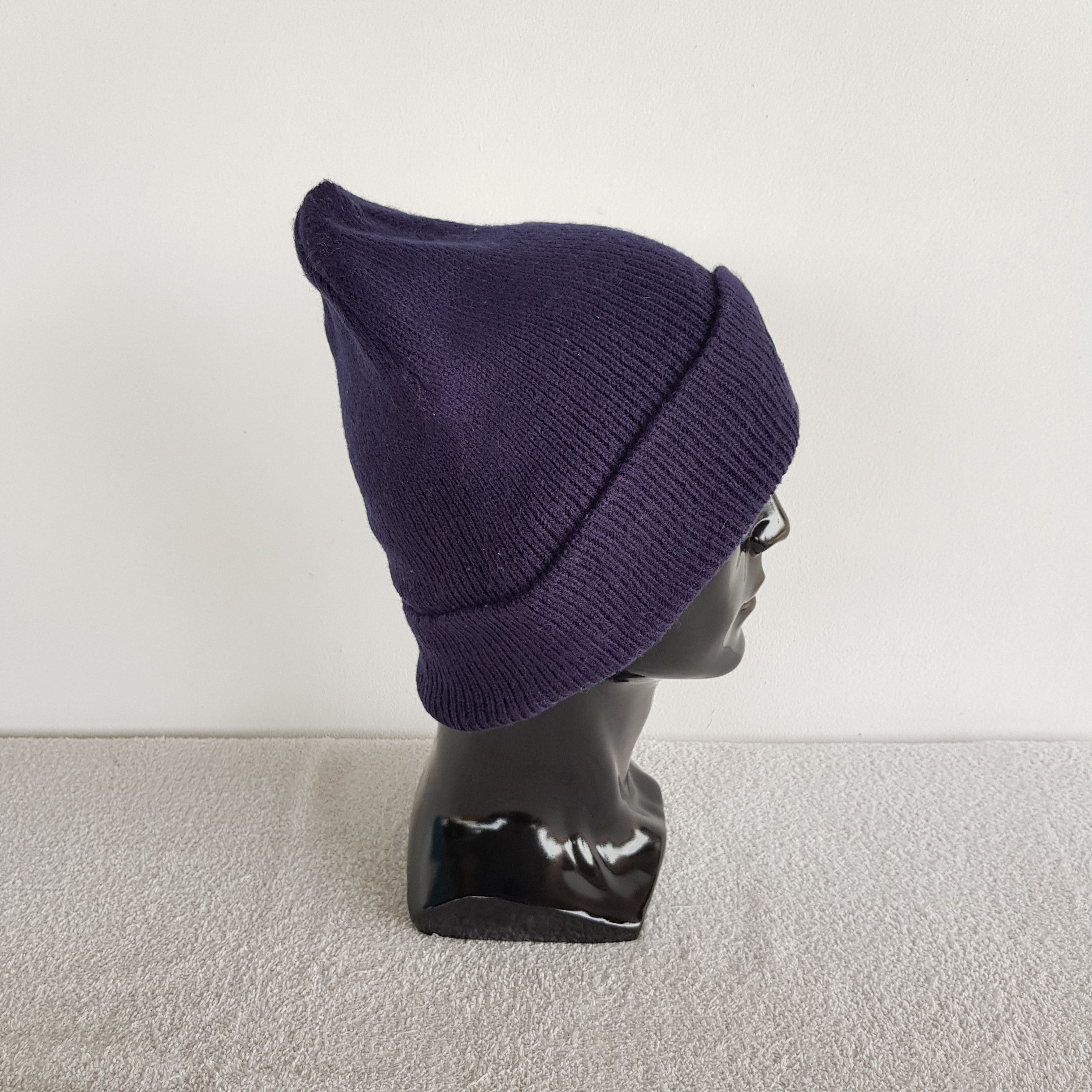 MLB × Vintage New York MLB Beanie Snow Cap New York MLB Hats - AC10640. Size ONE SIZE - 3 Thumbnail