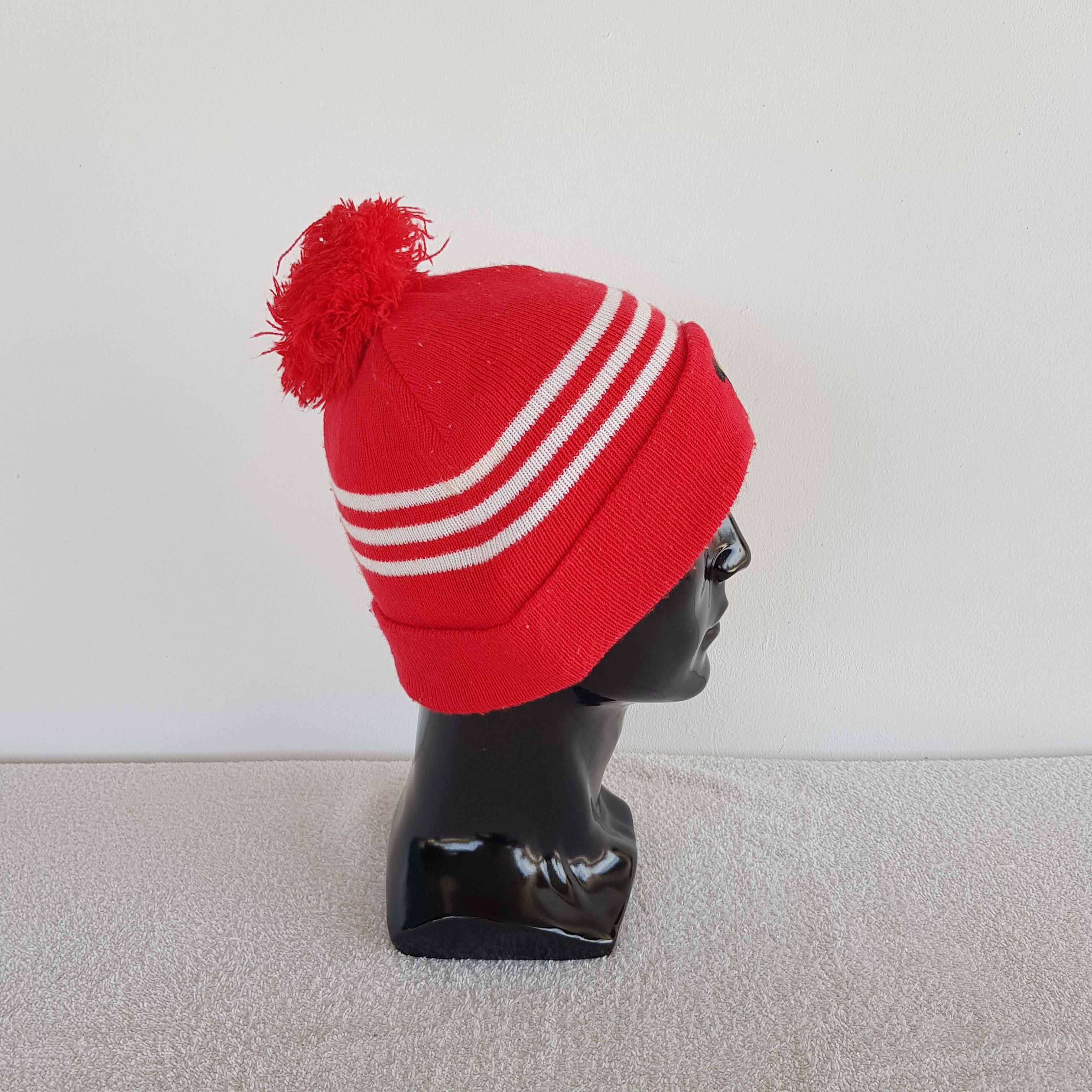 Disney × Mickey Mouse Disney Beanie Snow Cap Mickey Mouse Hats - AC10716. Size ONE SIZE - 3 Thumbnail