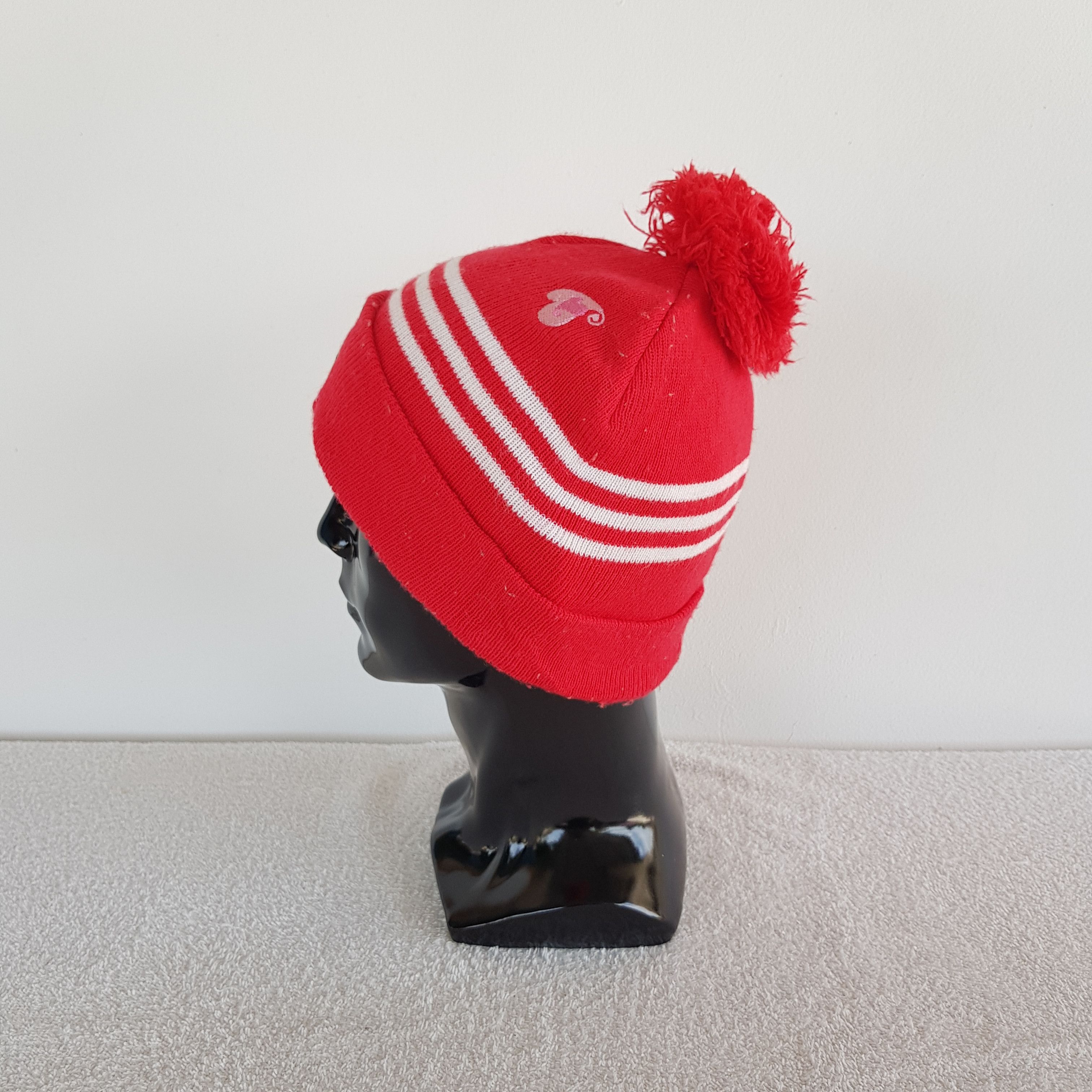 Disney × Mickey Mouse Disney Beanie Snow Cap Mickey Mouse Hats - AC10716. Size ONE SIZE - 4 Thumbnail