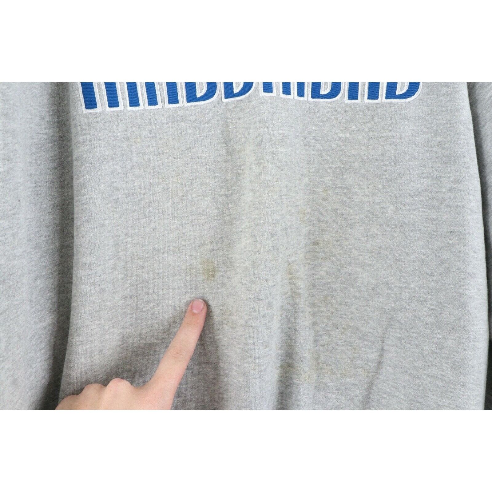 Vintage Vintage Nike Travis Scott Dallas Mavericks Sweatshirt Size US M / EU 48-50 / 2 - 4 Thumbnail