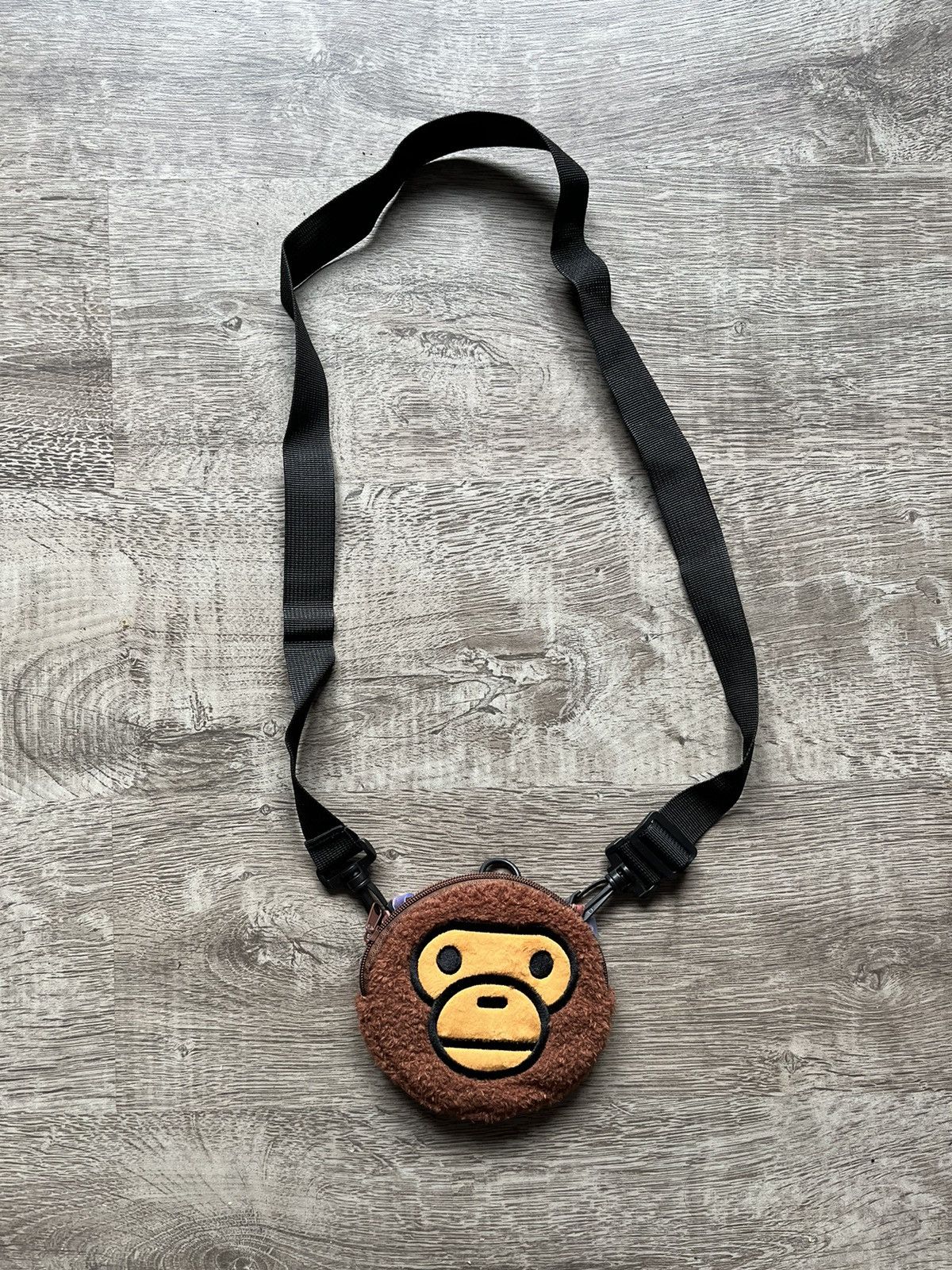 Baby Milo Mini Shoulder Bag Magazine AW2022 - Accessories 