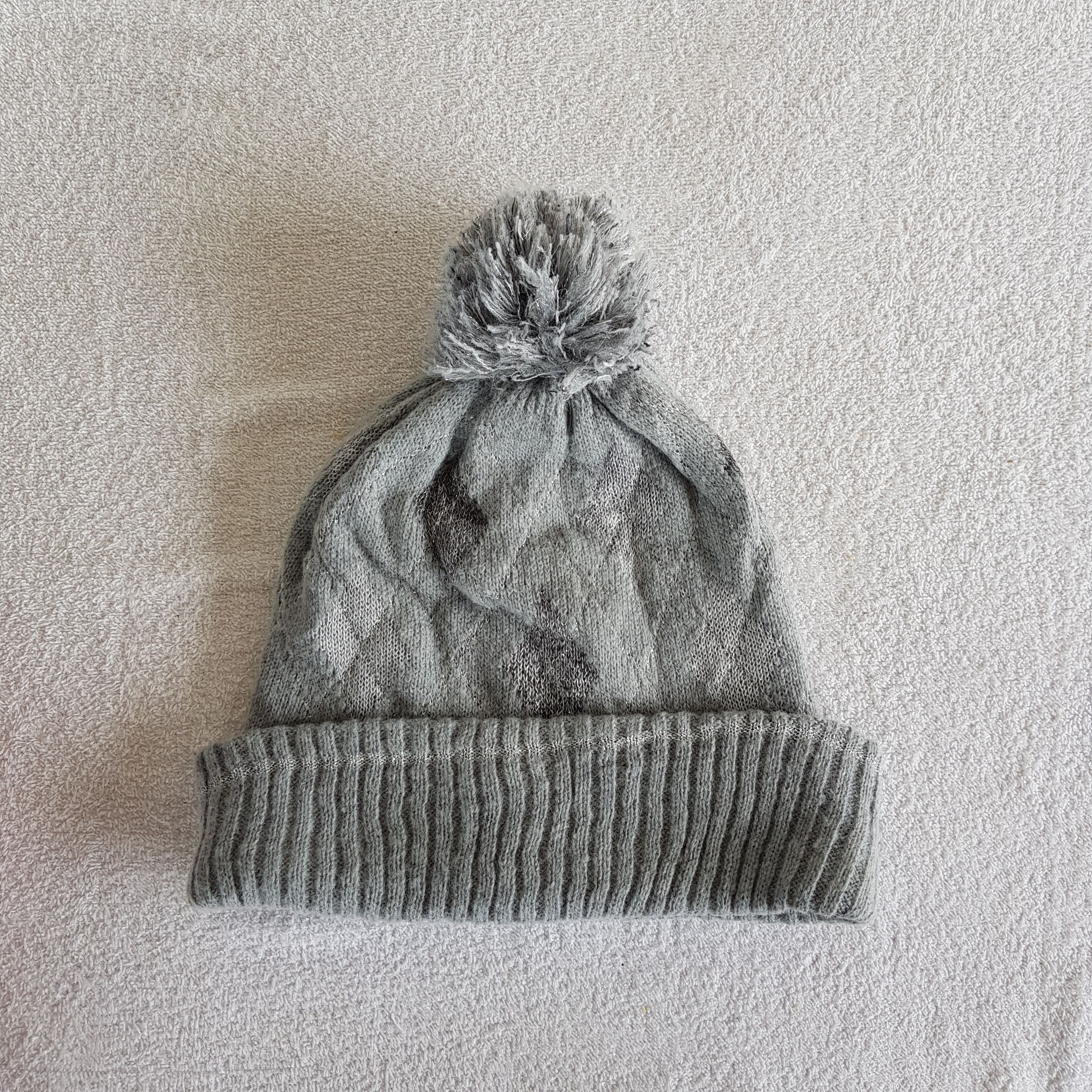 Ellesse × Vintage Vintage Ellesse Beanie Snow Cap Ellesse Hats - AC10675. Size ONE SIZE - 5 Thumbnail
