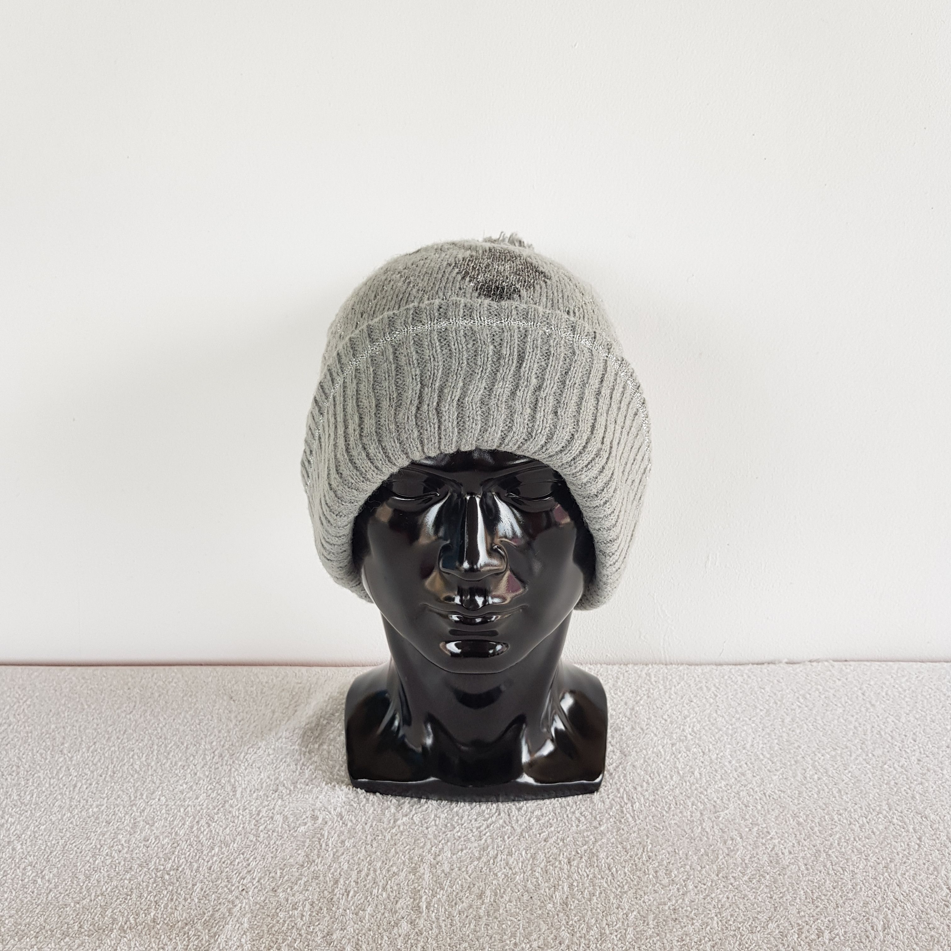 Ellesse × Vintage Vintage Ellesse Beanie Snow Cap Ellesse Hats - AC10675. Size ONE SIZE - 2 Thumbnail