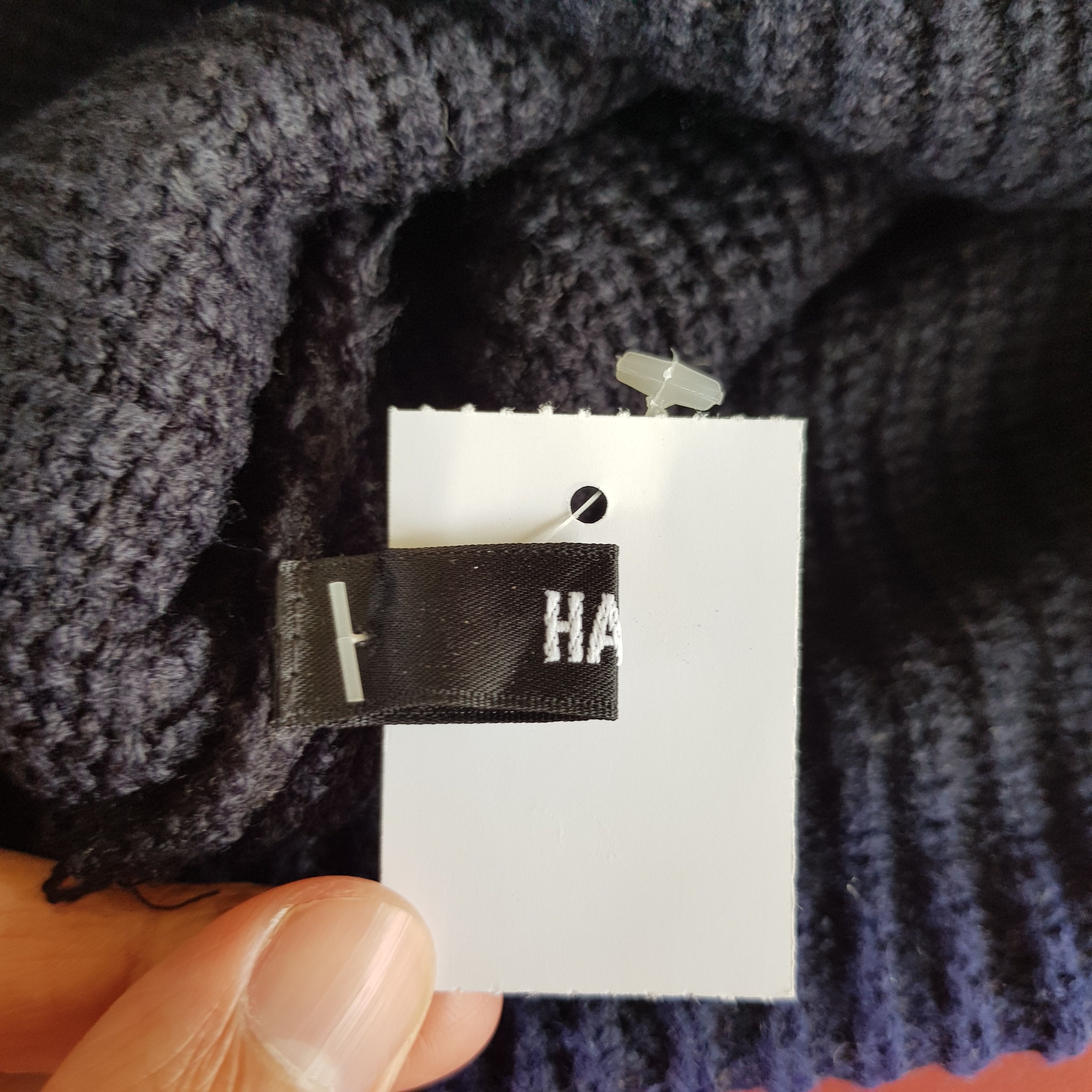 Japanese Brand × Vintage Kings County Beanie Snow Cap Japanese Hare Hats - AC10628. Size ONE SIZE - 6 Thumbnail