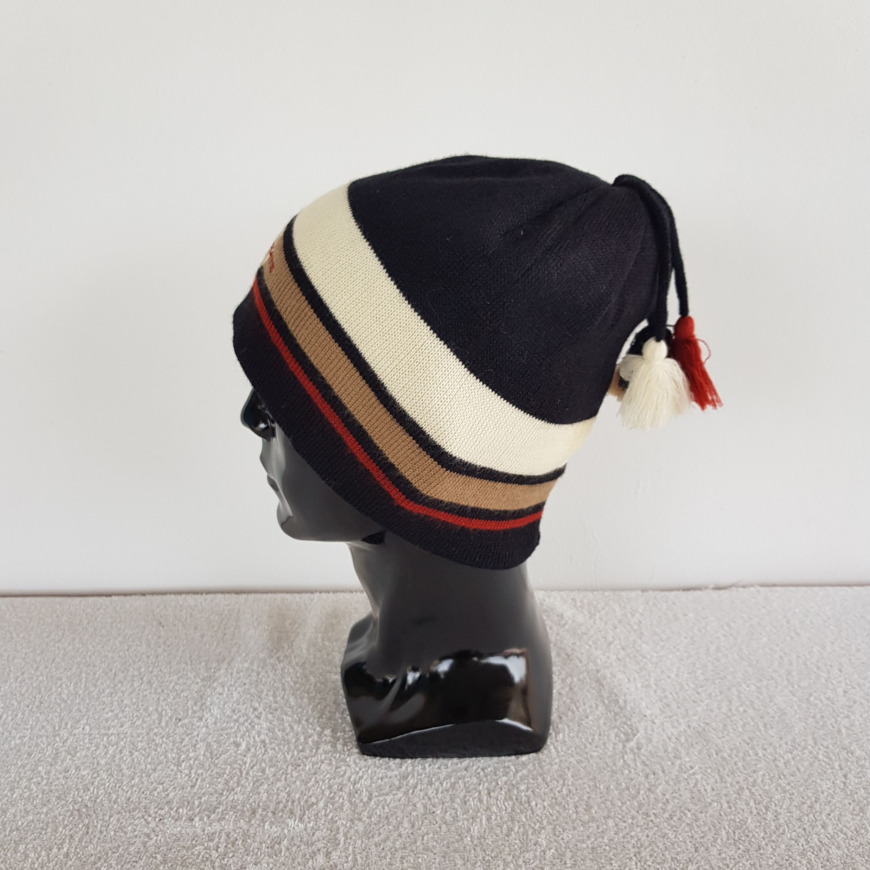 Japanese Brand × Matsuda × Vintage Japanese Nicole Beanie Snow Cap Matsuda Hats - AC10614. Size ONE SIZE - 5 Thumbnail