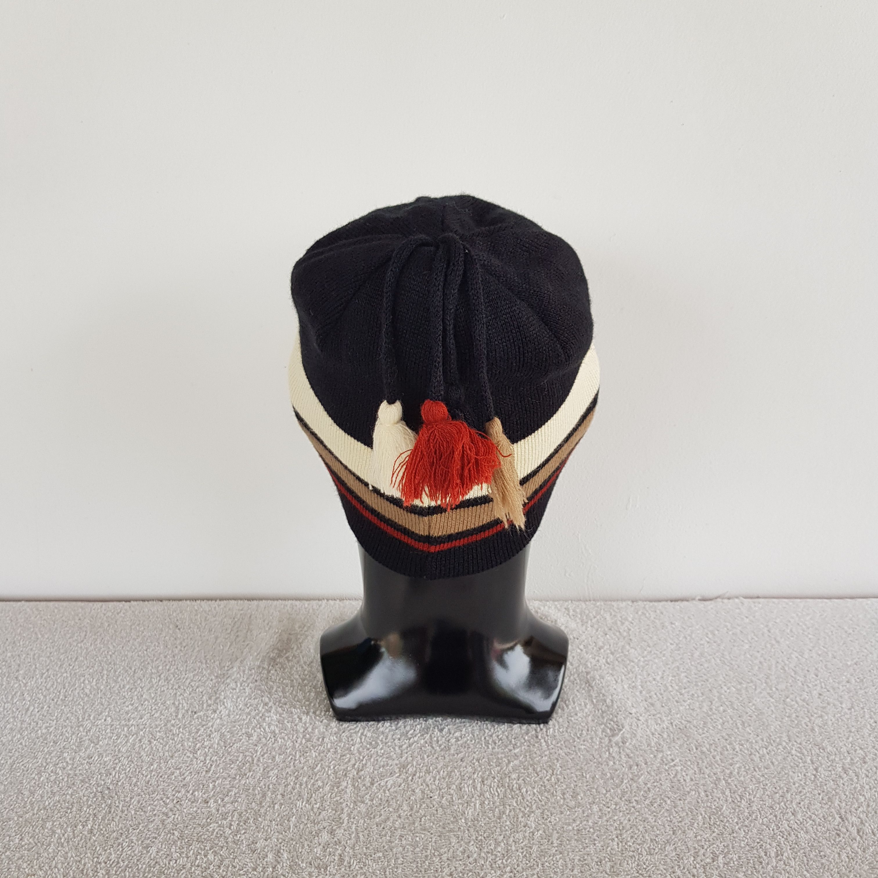 Japanese Brand × Matsuda × Vintage Japanese Nicole Beanie Snow Cap Matsuda Hats - AC10614. Size ONE SIZE - 4 Thumbnail