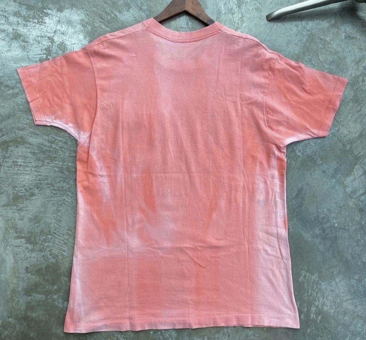 Vintage Vintage Late 80s Sun Faded pocket Tee Size US XL / EU 56 / 4 - 3 Thumbnail