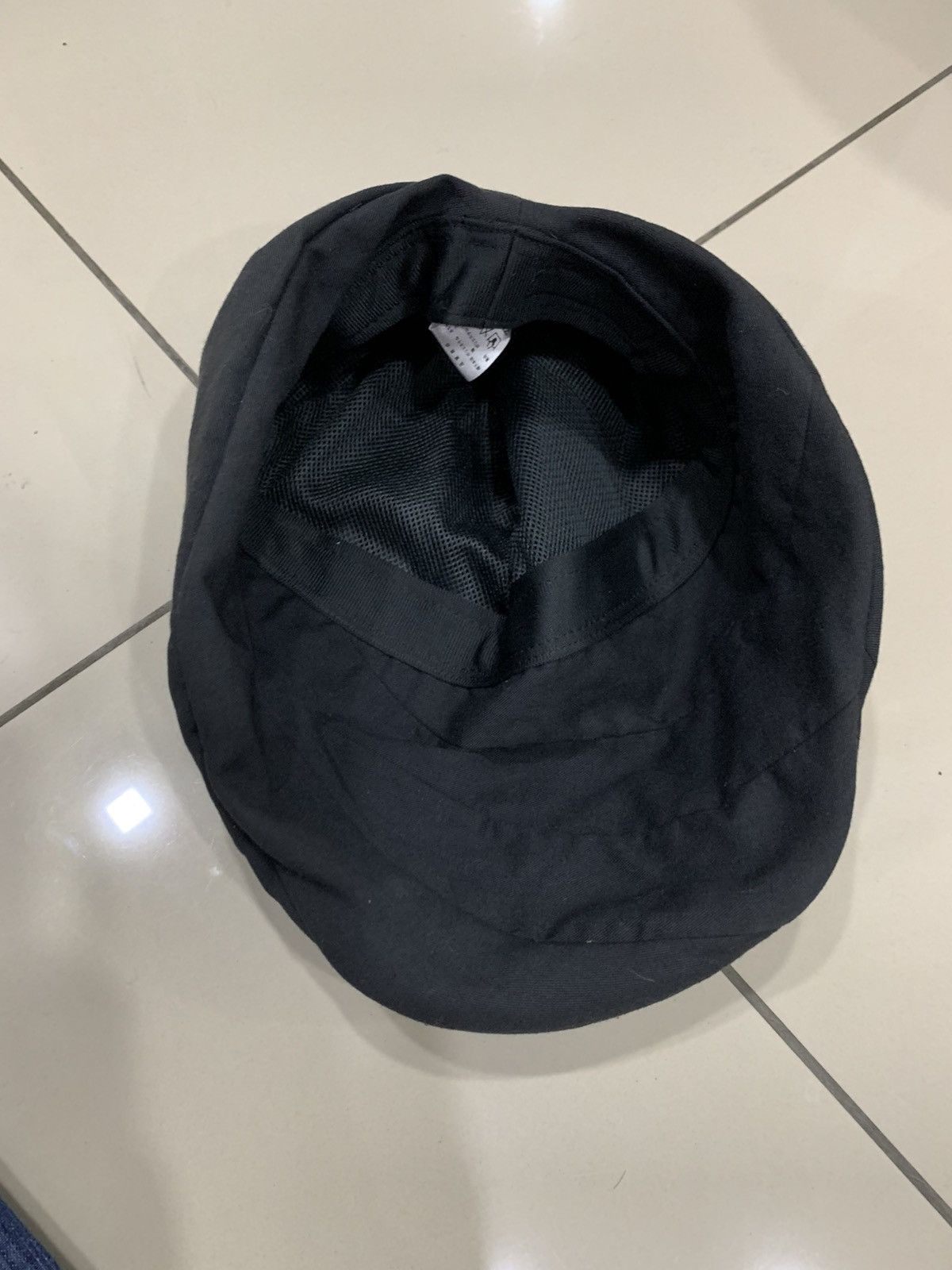 Designer × Japanese Brand JAPANESE DESIGNER SNAIL HAT Size ONE SIZE - 4 Thumbnail