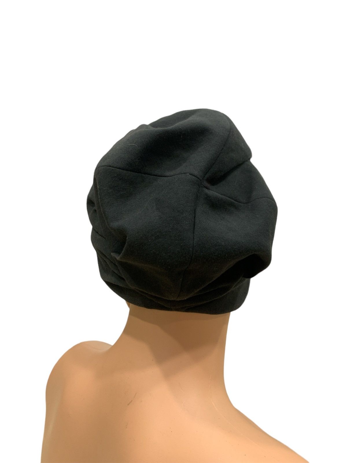 Designer × Japanese Brand JAPANESE DESIGNER SNAIL HAT Size ONE SIZE - 3 Thumbnail