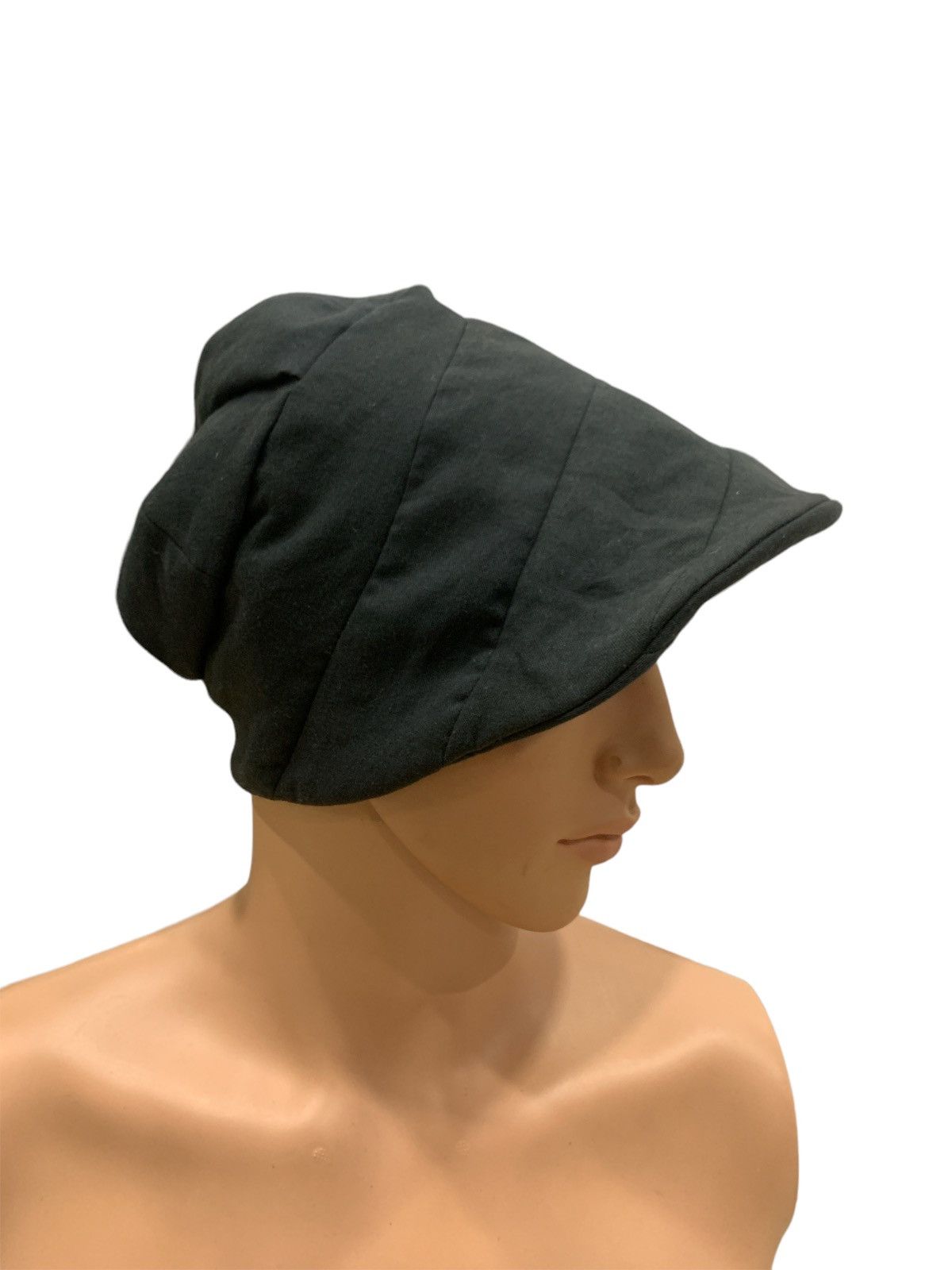 Designer × Japanese Brand JAPANESE DESIGNER SNAIL HAT Size ONE SIZE - 2 Thumbnail