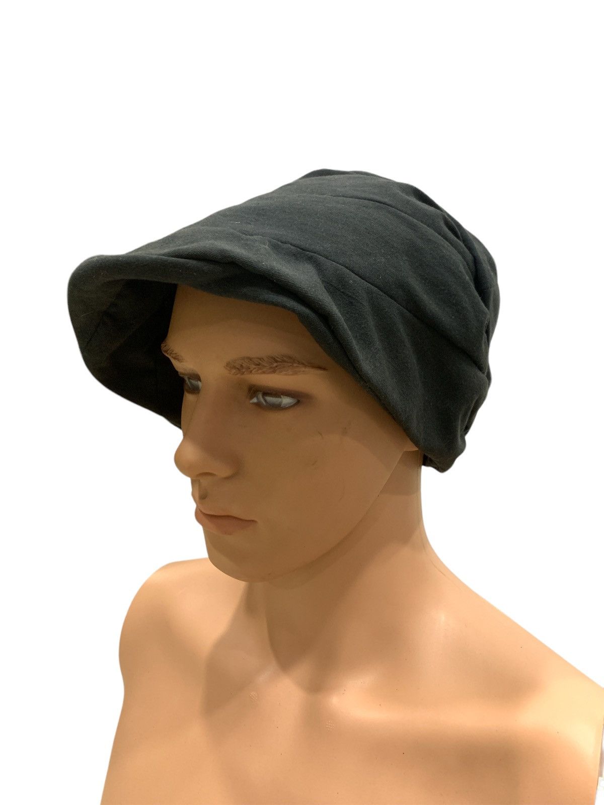 Designer × Japanese Brand JAPANESE DESIGNER SNAIL HAT Size ONE SIZE - 1 Thumbnail