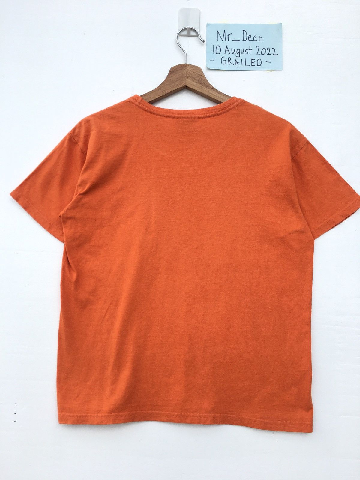 Nike Rare Nike Just Do It Spellout Tshirt Size US M / EU 48-50 / 2 - 10 Thumbnail