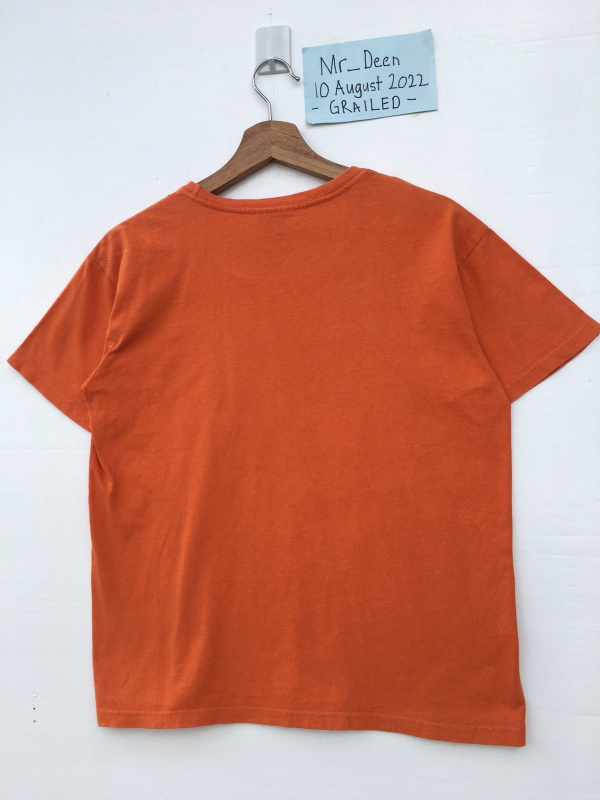 Nike Rare Nike Just Do It Spellout Tshirt Size US M / EU 48-50 / 2 - 12 Thumbnail