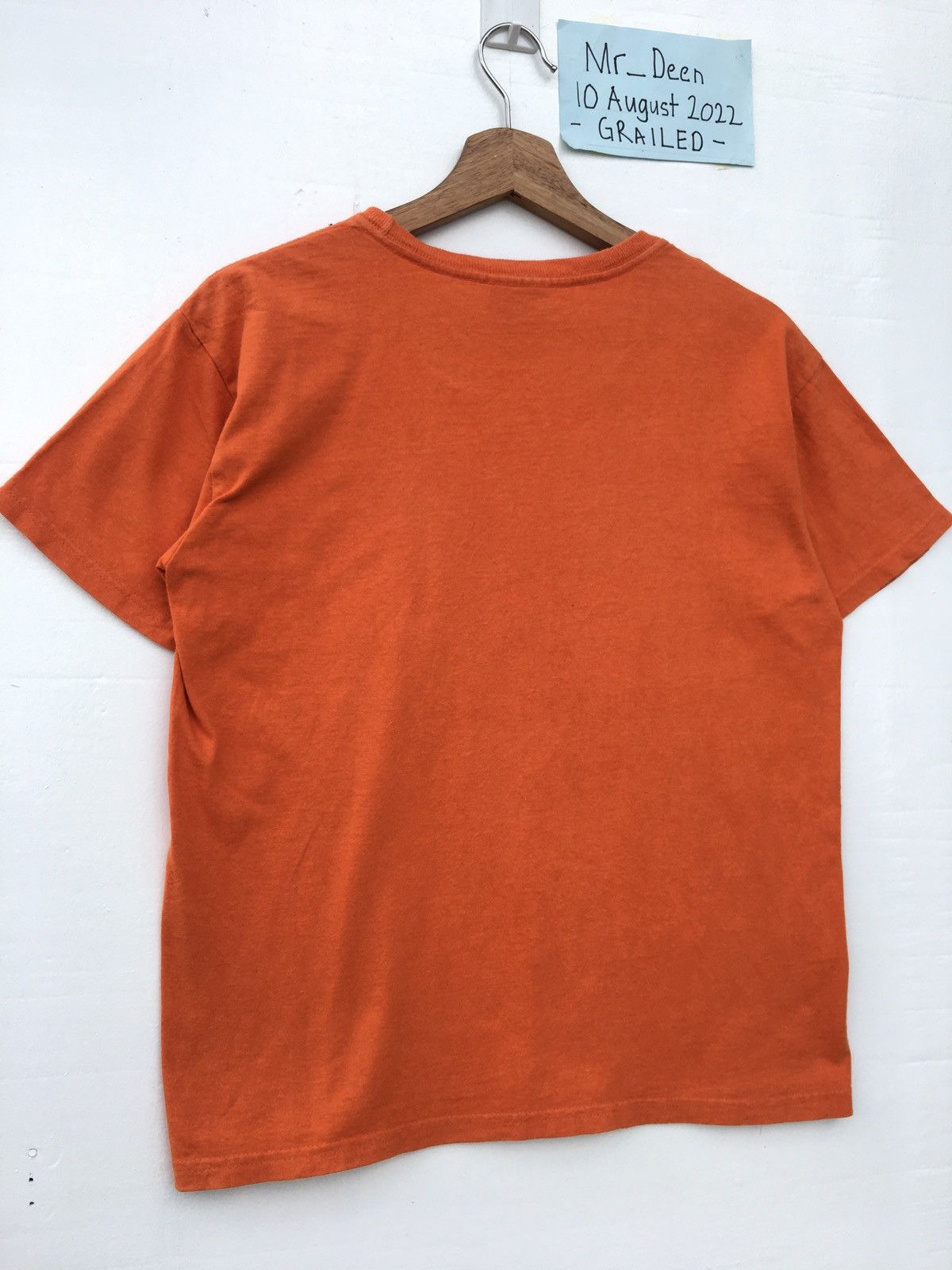 Nike Rare Nike Just Do It Spellout Tshirt Size US M / EU 48-50 / 2 - 11 Thumbnail
