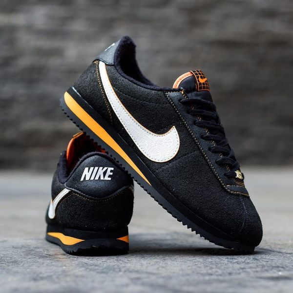 Nike NEW CRAZY RARE! Nike Cortez Day Of The Dead DOTD Reflective | Grailed