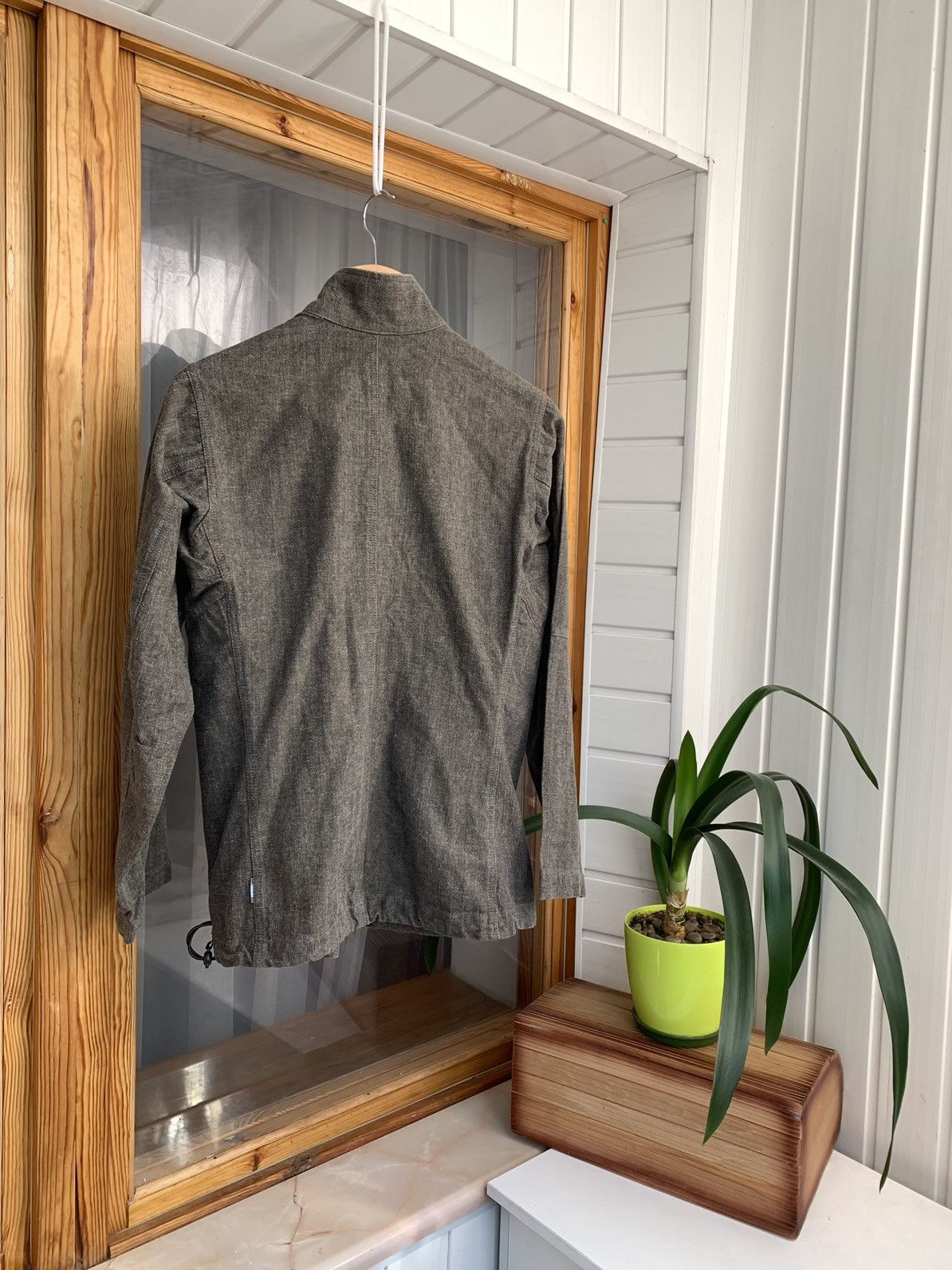 Japanese Brand Maharishi Rare Vintage Womens Jacket Size 10 S Size M / US 6-8 / IT 42-44 - 6 Thumbnail