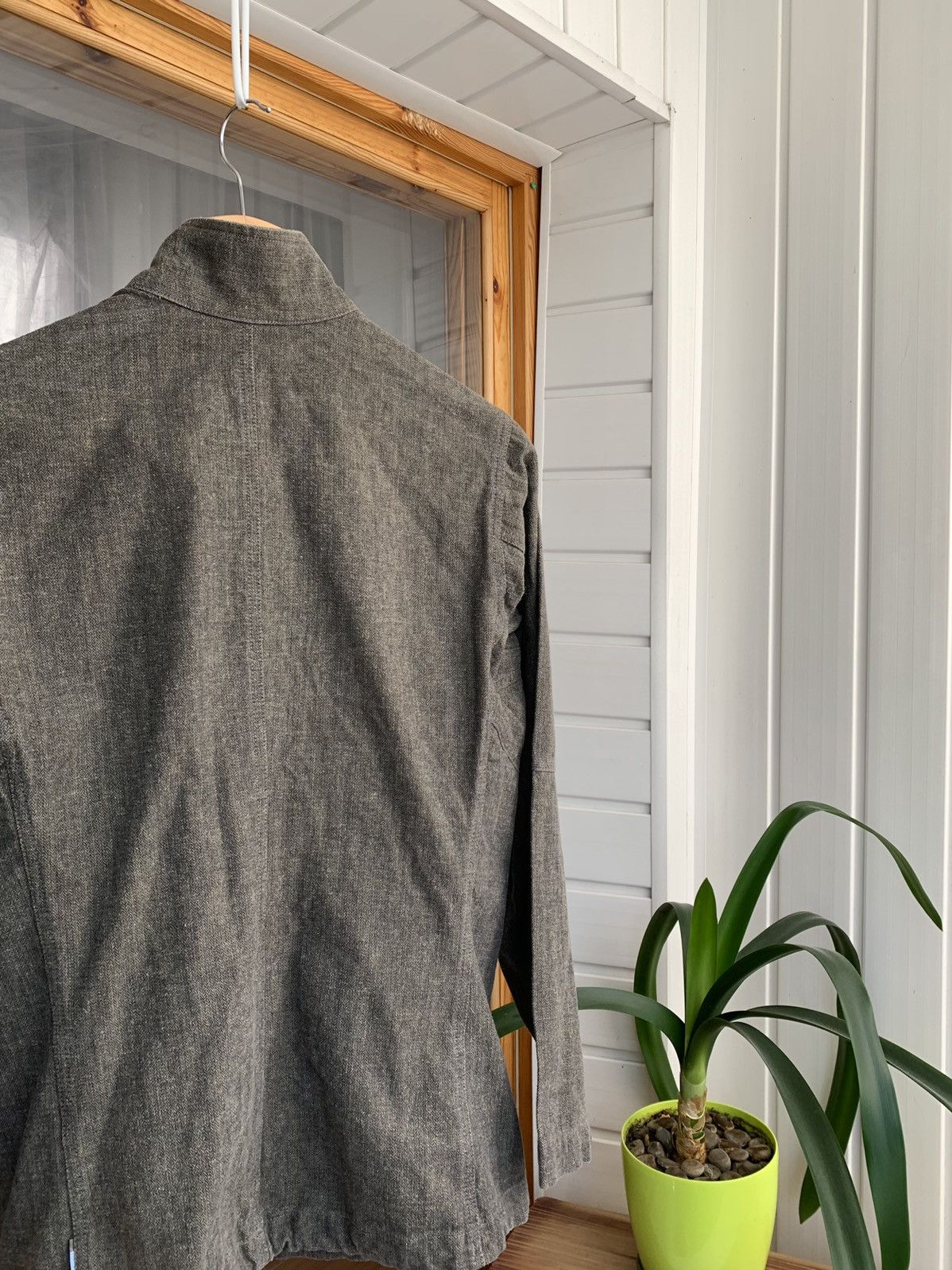 Japanese Brand Maharishi Rare Vintage Womens Jacket Size 10 S Size M / US 6-8 / IT 42-44 - 7 Thumbnail