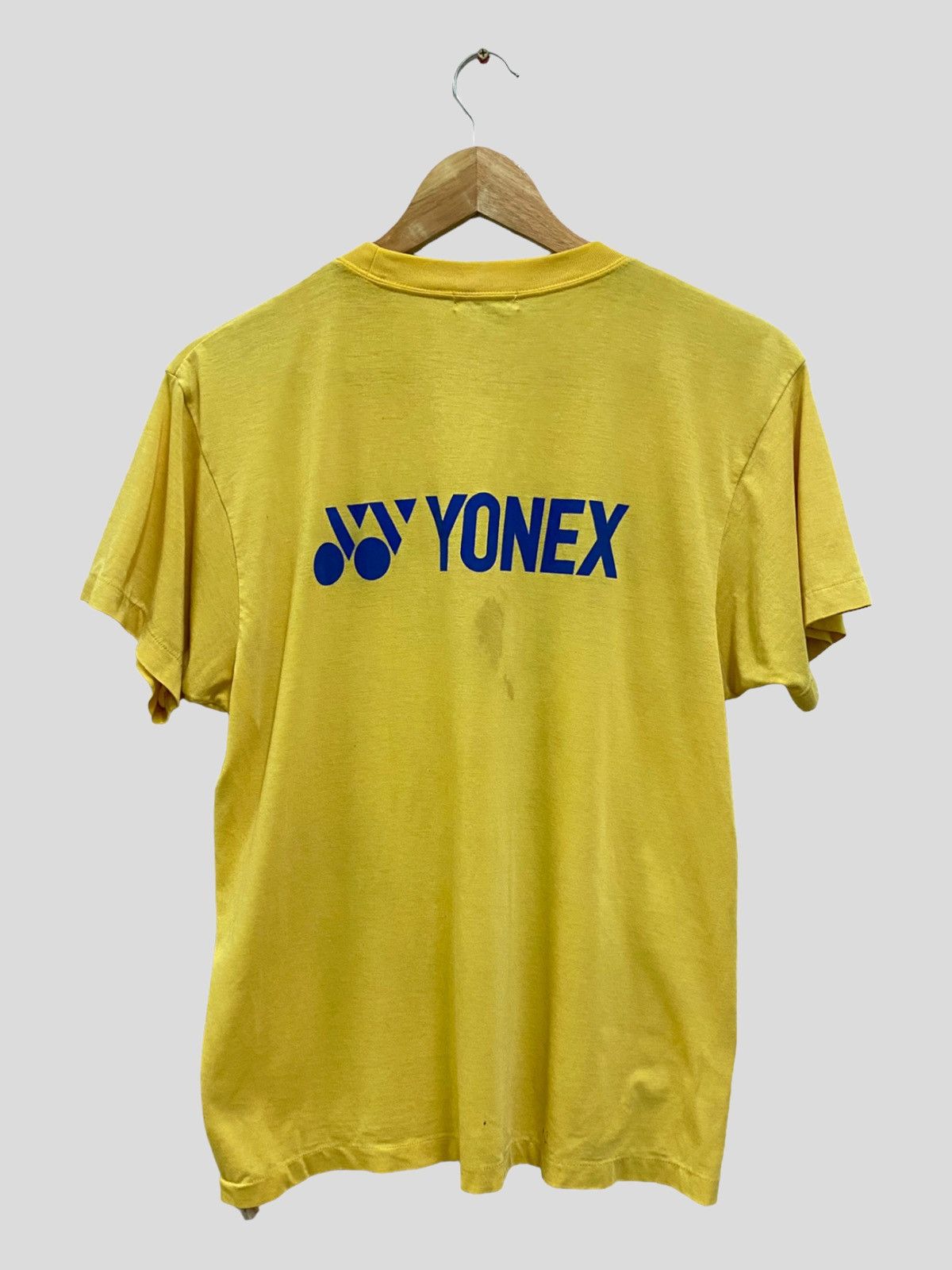 Japanese Brand VINTAGE YONEX 90s 😌 TAKAMATSU CHAMPIONSHIP SINGLE STITCH Size US S / EU 44-46 / 1 - 2 Thumbnail