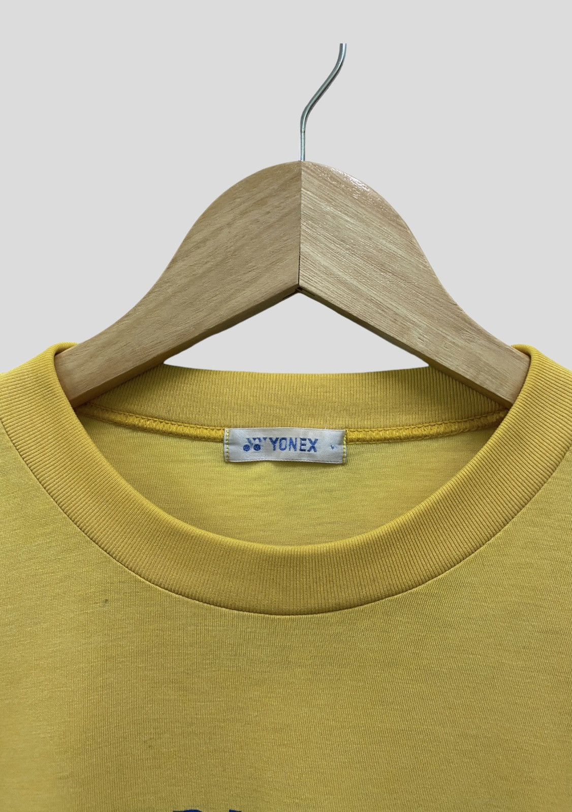 Japanese Brand VINTAGE YONEX 90s 😌 TAKAMATSU CHAMPIONSHIP SINGLE STITCH Size US S / EU 44-46 / 1 - 7 Thumbnail