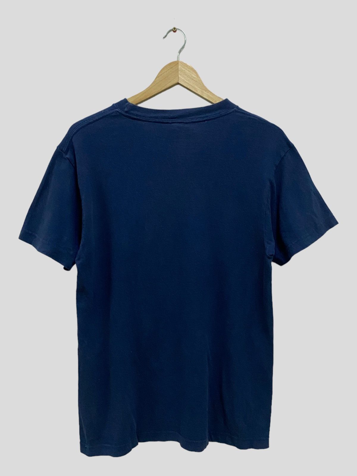 Vintage Vintage Rare Everytime Try to Play Photo Sexy Tshirt Size US S / EU 44-46 / 1 - 4 Thumbnail