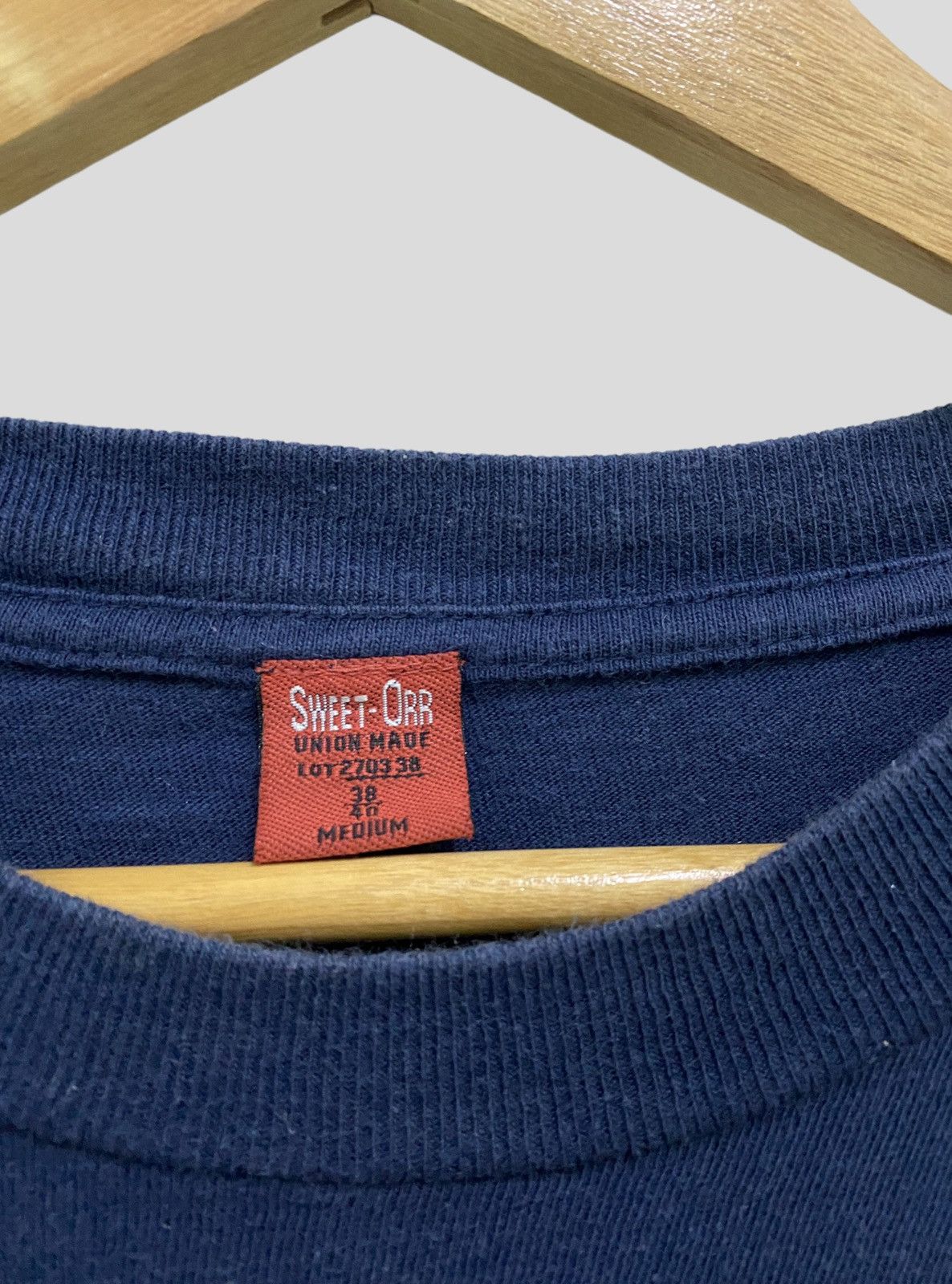 Vintage Vintage Rare Everytime Try to Play Photo Sexy Tshirt Size US S / EU 44-46 / 1 - 3 Thumbnail