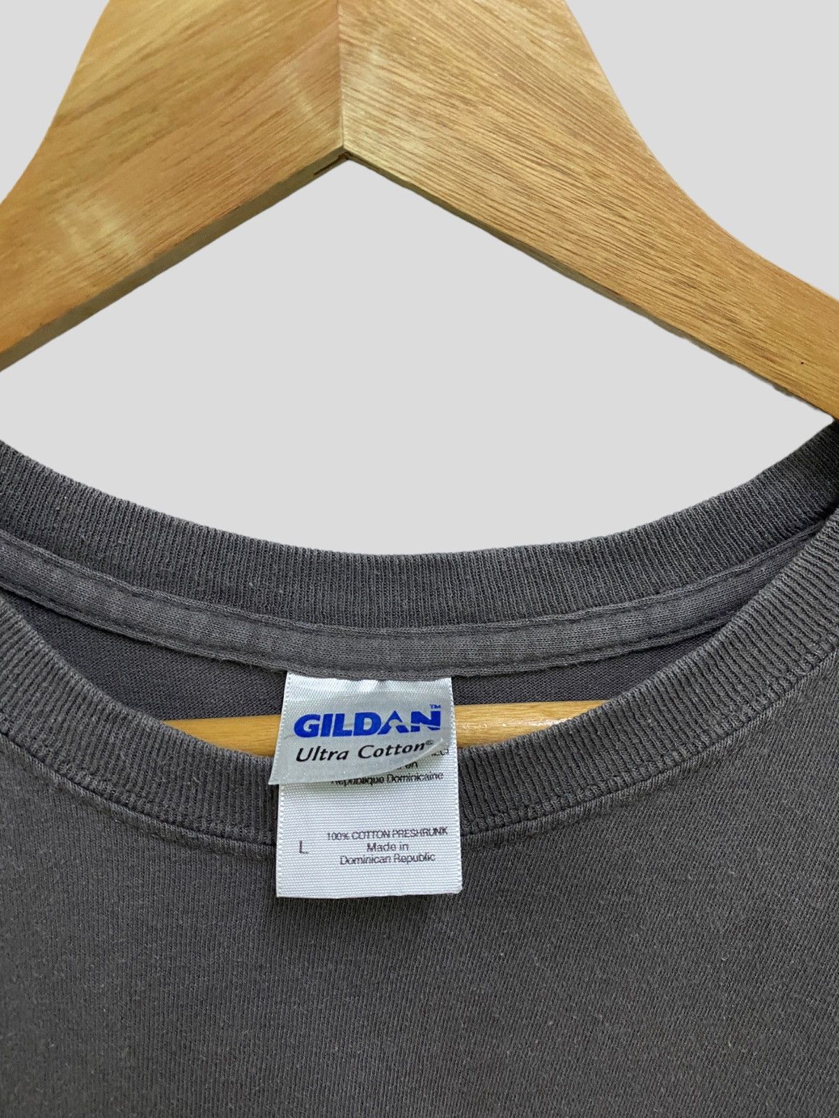 Gildan Vintage CHEVROLET BIG LOGO Tshirt Size US M / EU 48-50 / 2 - 7 Thumbnail