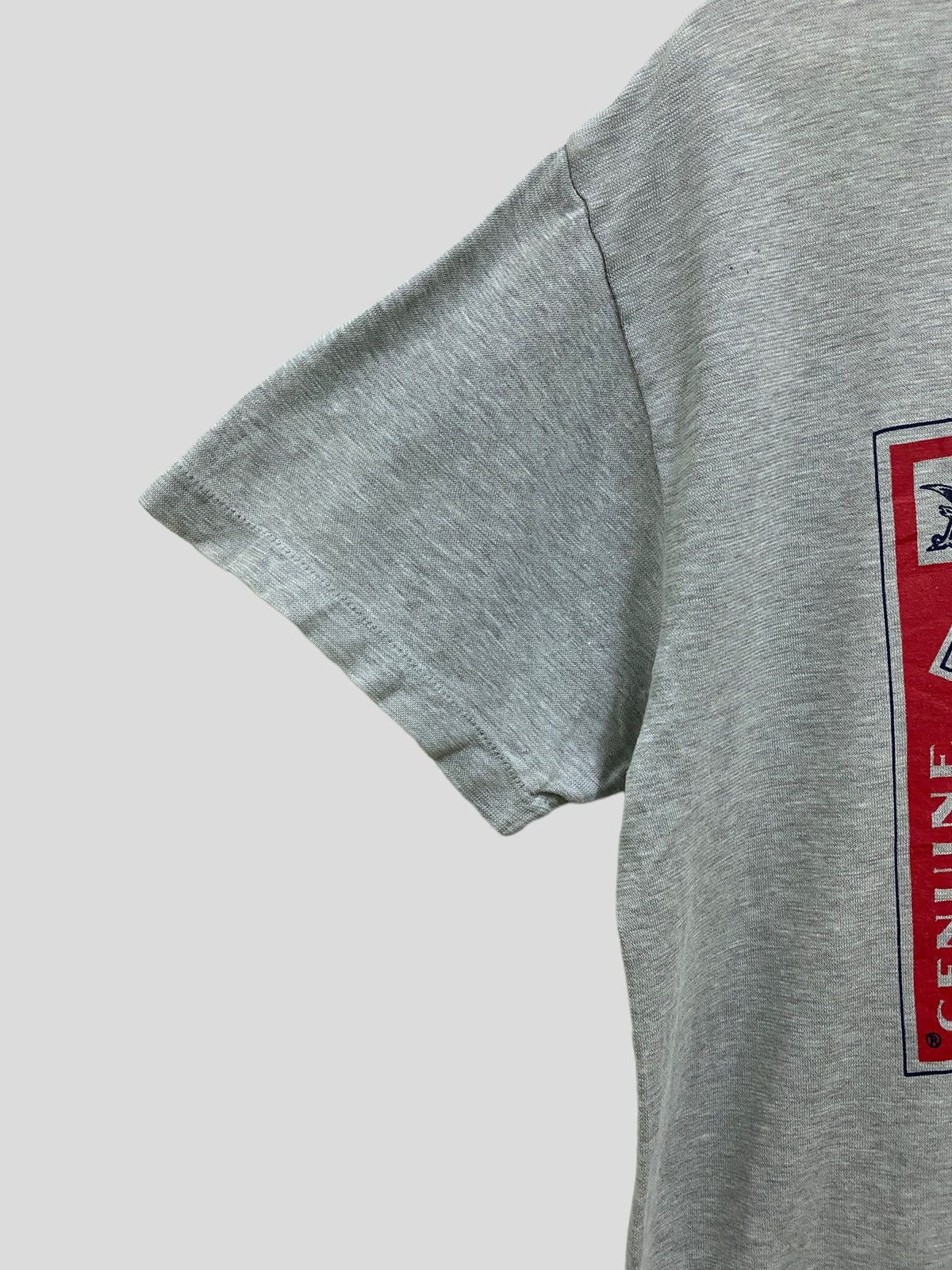 Budweiser VINTAGE BUDWEISER 🔥 RARE SINGLE STITCH TSHIRT Size US M / EU 48-50 / 2 - 5 Thumbnail