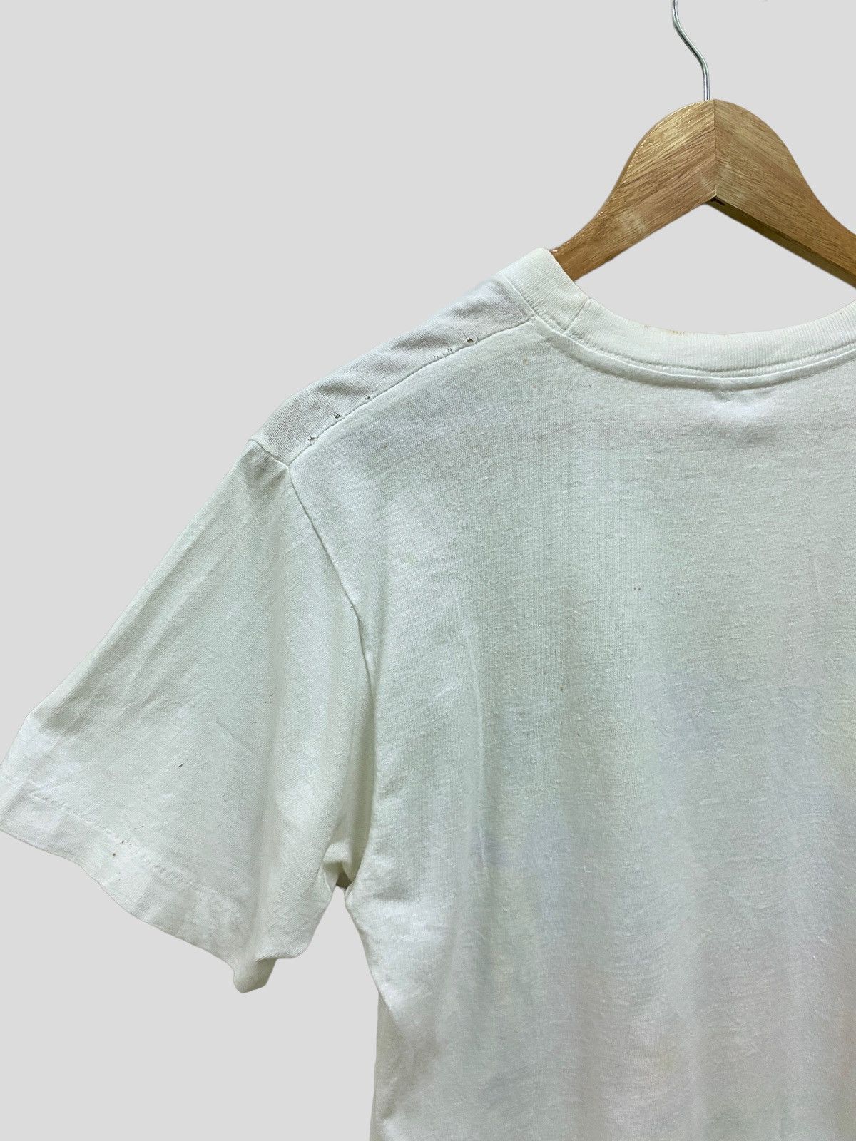 Vintage Vintage Nouvelle Caledonie Single Stitch TSHIRT Size US M / EU 48-50 / 2 - 7 Thumbnail