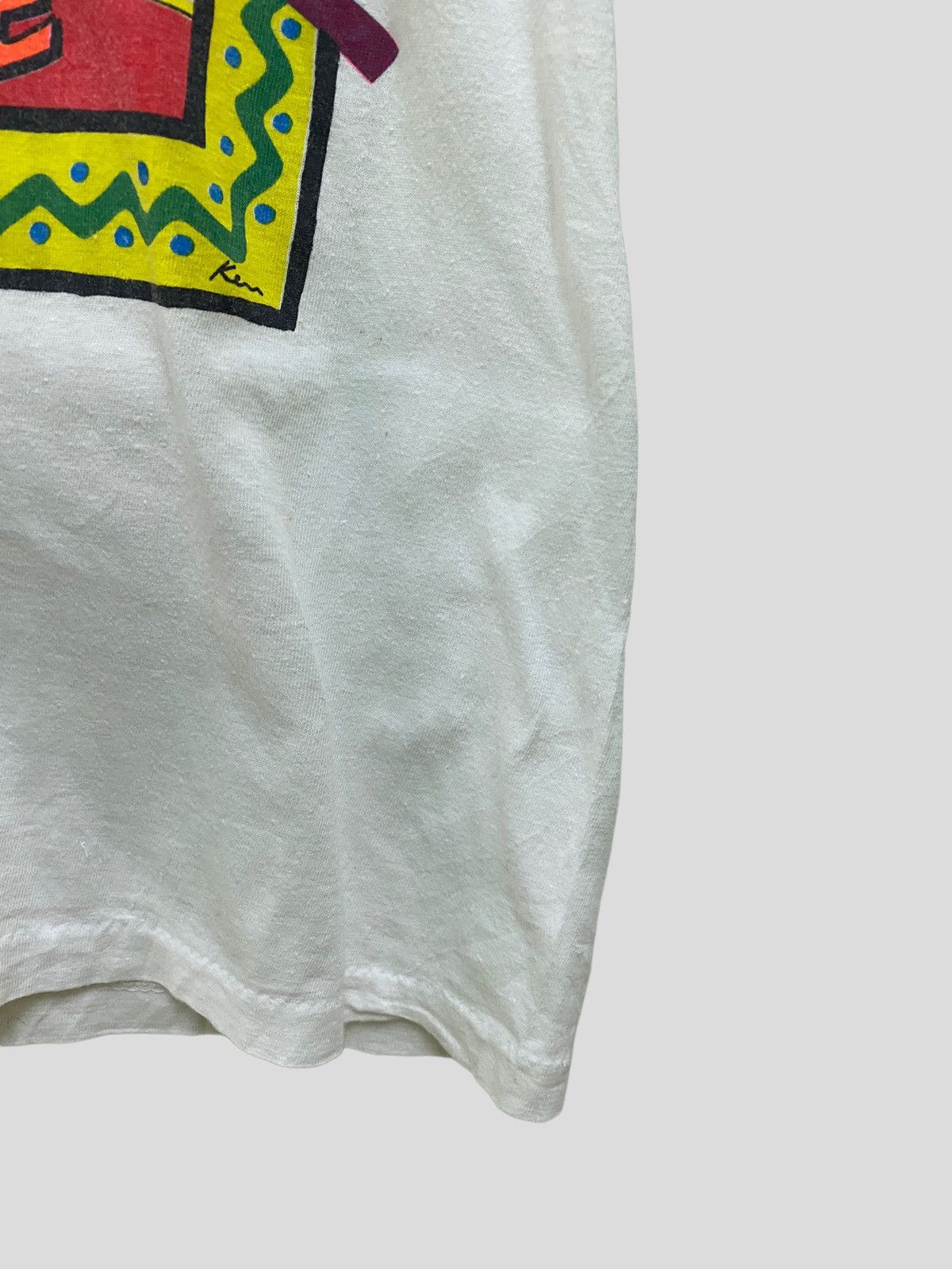 Vintage Vintage Nouvelle Caledonie Single Stitch TSHIRT Size US M / EU 48-50 / 2 - 6 Thumbnail
