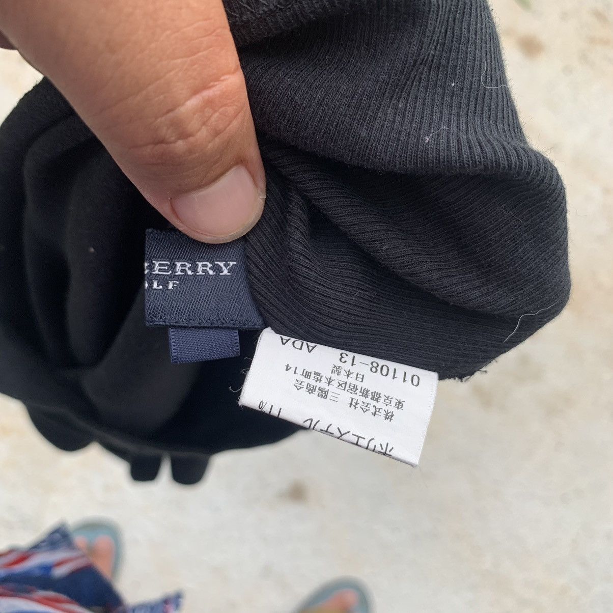 Burberry Burberry Golf Tee Size S / US 4 / IT 40 - 7 Thumbnail